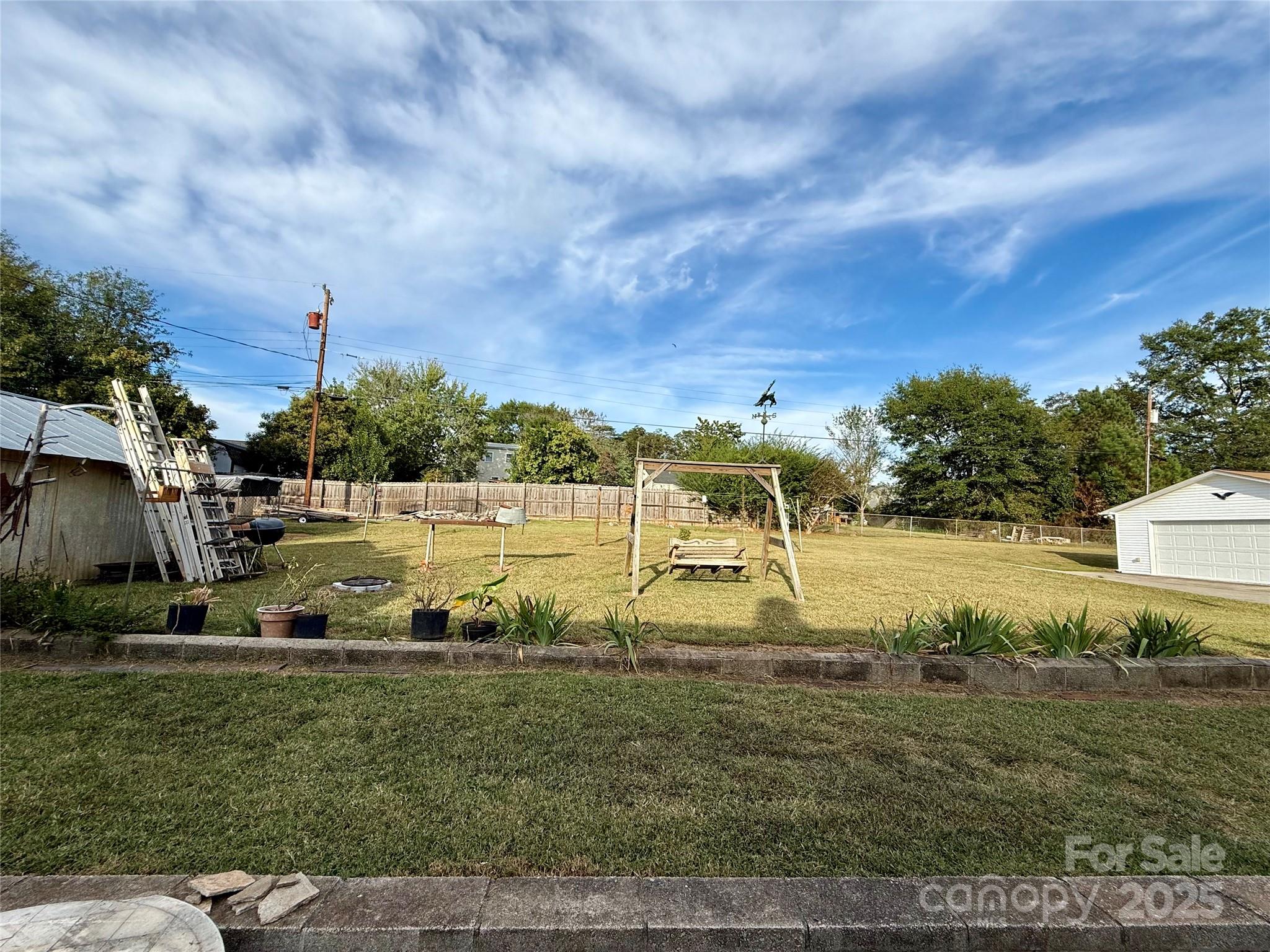 103 Magnolia Avenue Great Falls, SC 29055 - Photo 21 of 22 a view of a yard