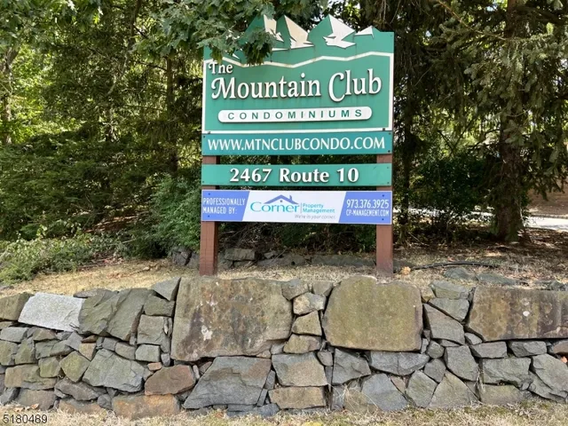 $1,800 | 2467 Highway 10, Unit 6B, Morris Plains, NJ 07950