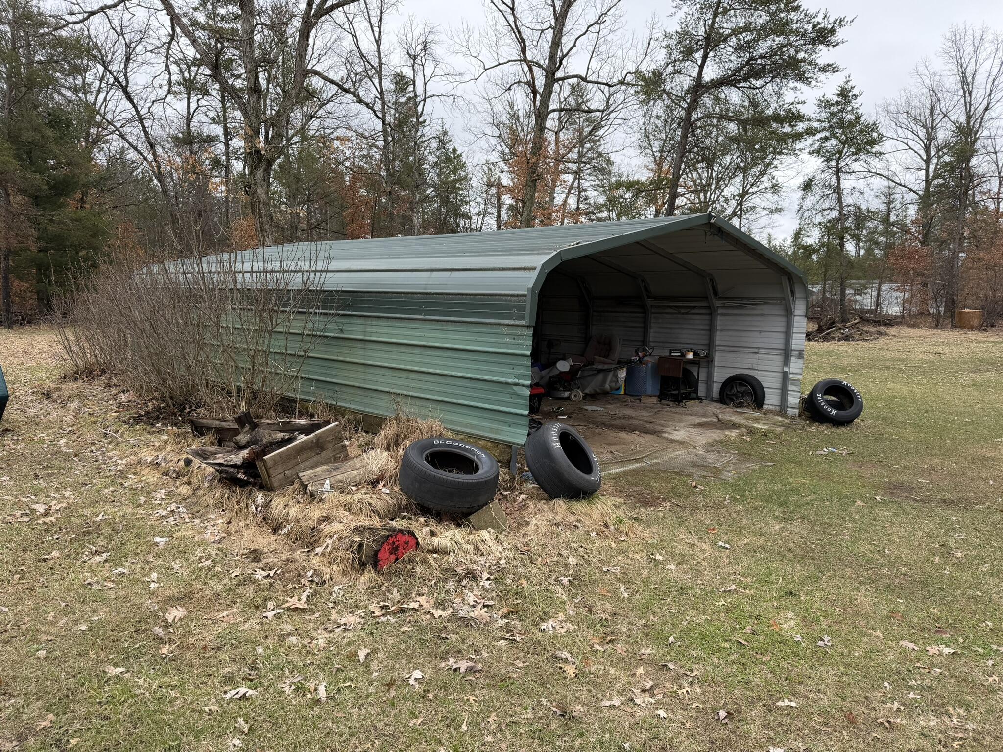 890 West 11 Mile Road Irons, MI 49644 - Photo 22 of 27 IMG_0550