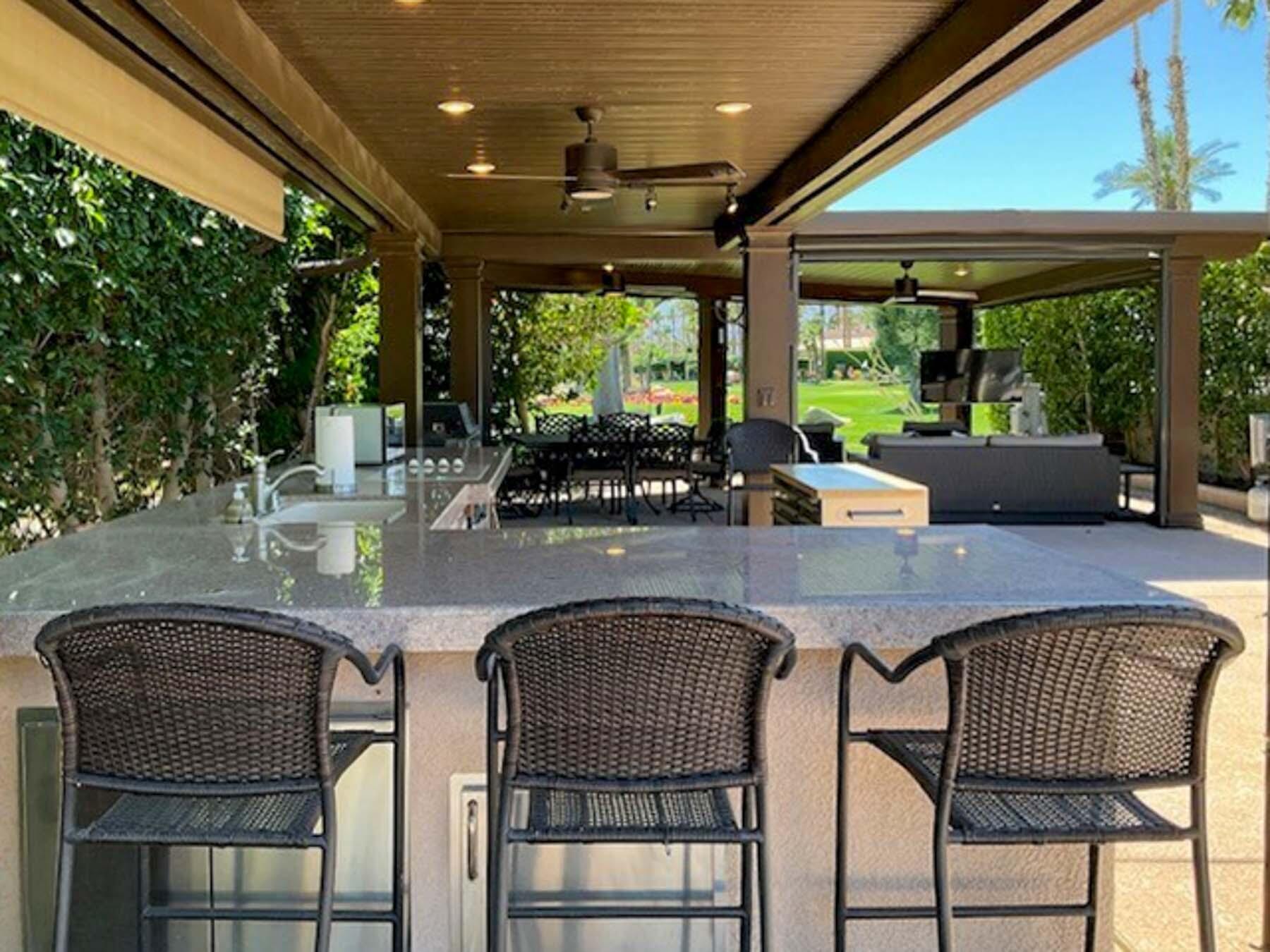 80394 Ave 48, Unit 234 Indio, CA 92201 - Photo 9 of 9 a outdoor view with a sitting space