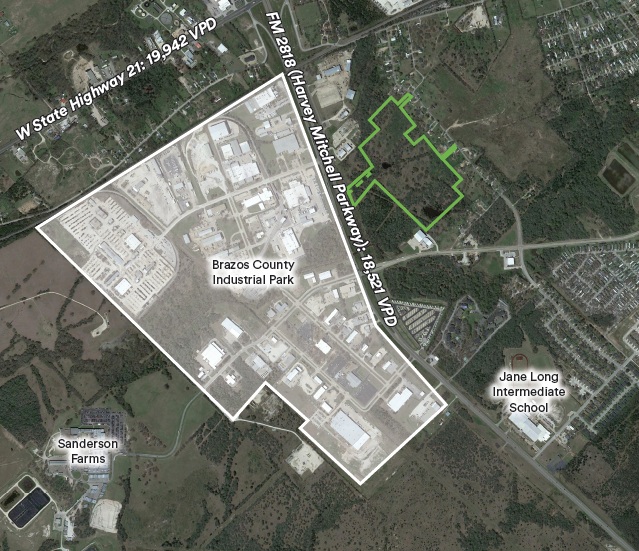 2707 Sundown Street Bryan, TX 77803 - Photo 2 of 11