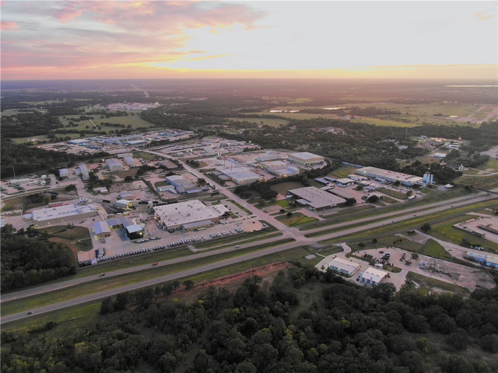 2707 Sundown Street Bryan, TX 77803 - Photo 8 of 11 an aerial view of residential houses with city view
