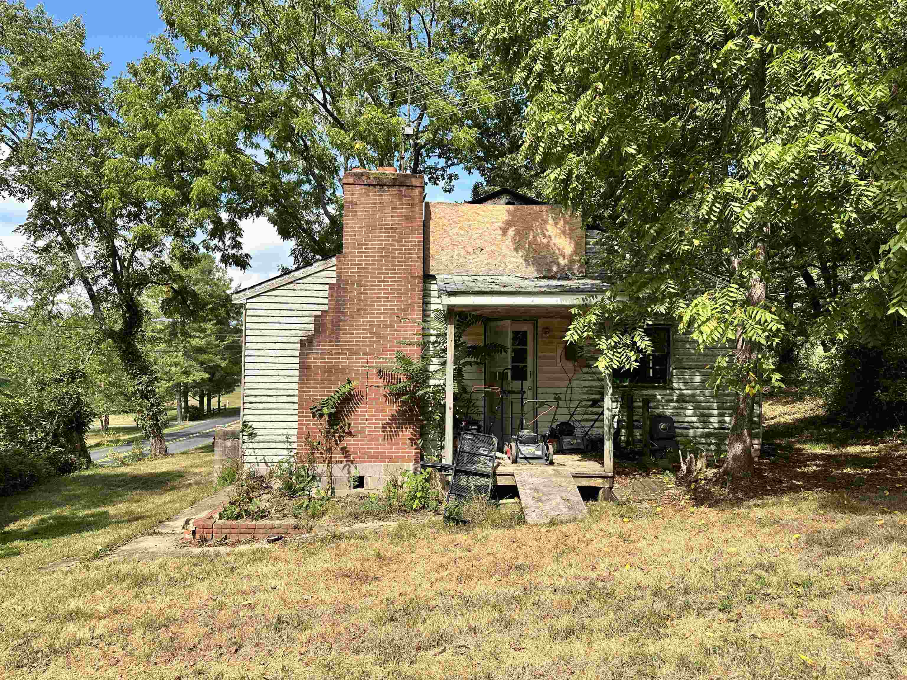 328 Dooms Crossing Road Waynesboro, VA 22980 - Photo 8 of 20 a view of house with a outdoor space