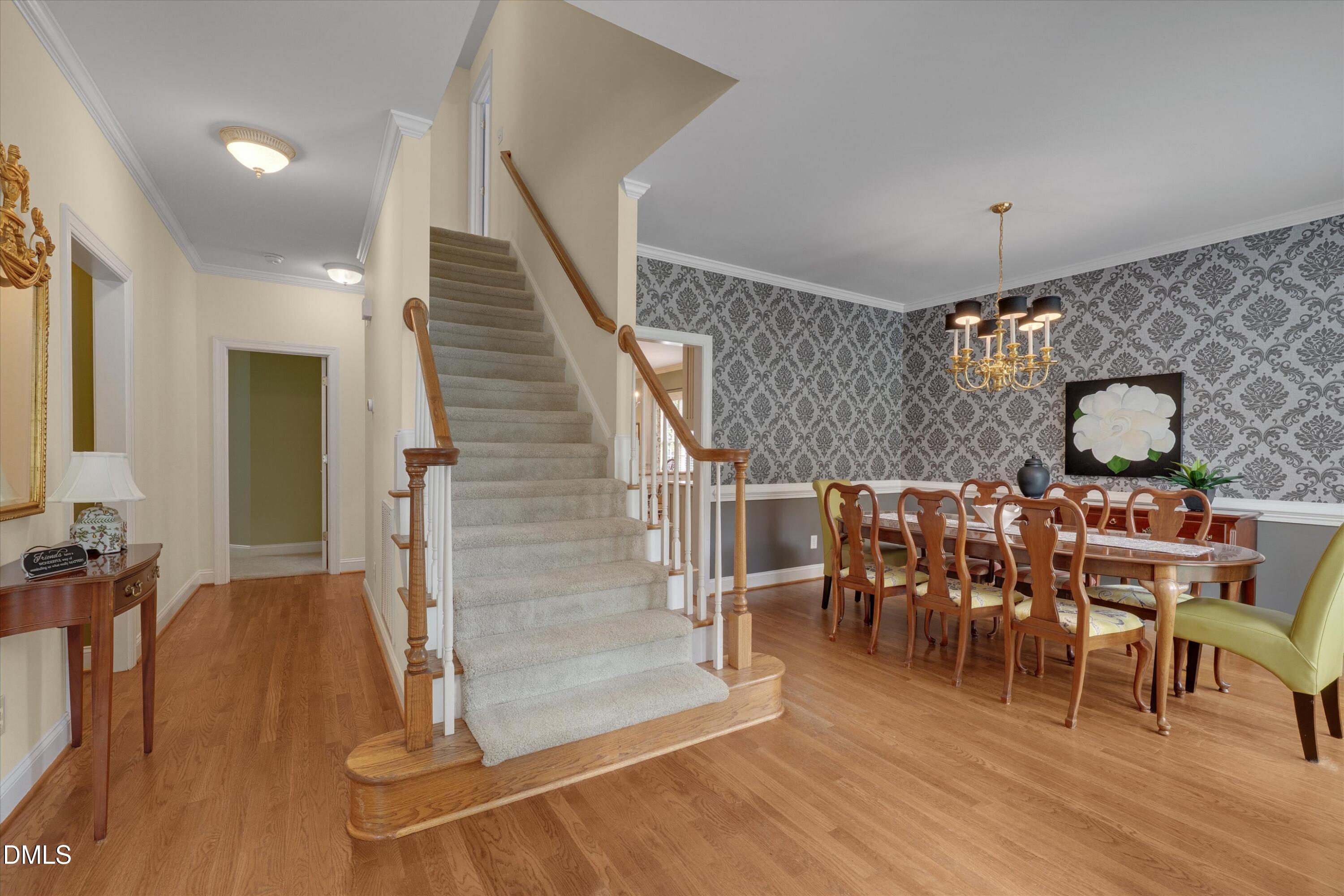 1429 Sandusky Lane Raleigh, NC 27614 - Photo 19 of 34 Dining Area