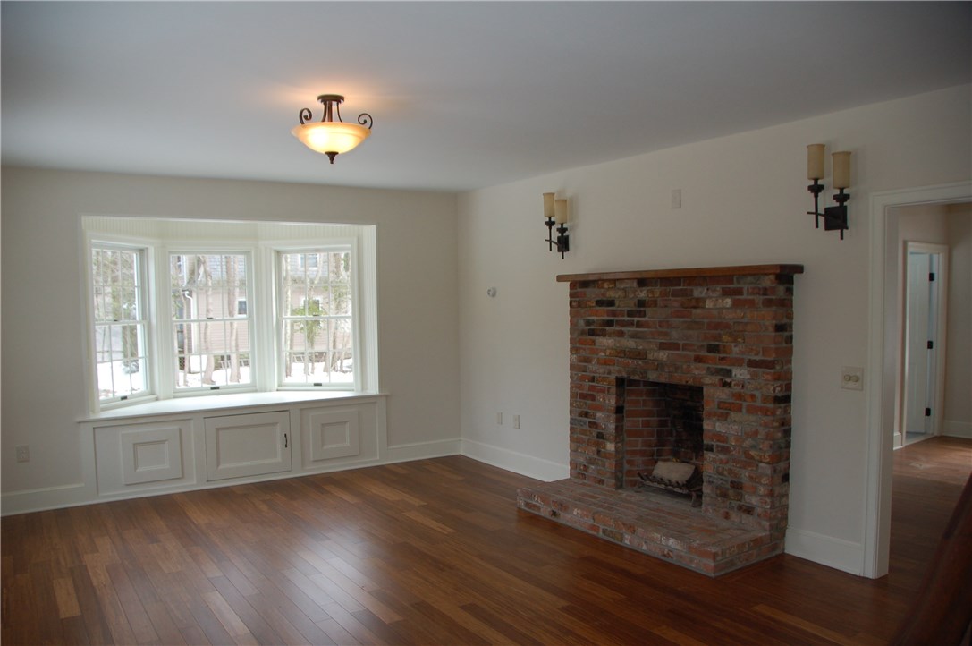 29 Maple Street Hopkinton, RI 02832 - Photo 11 of 24 living room with fireplace