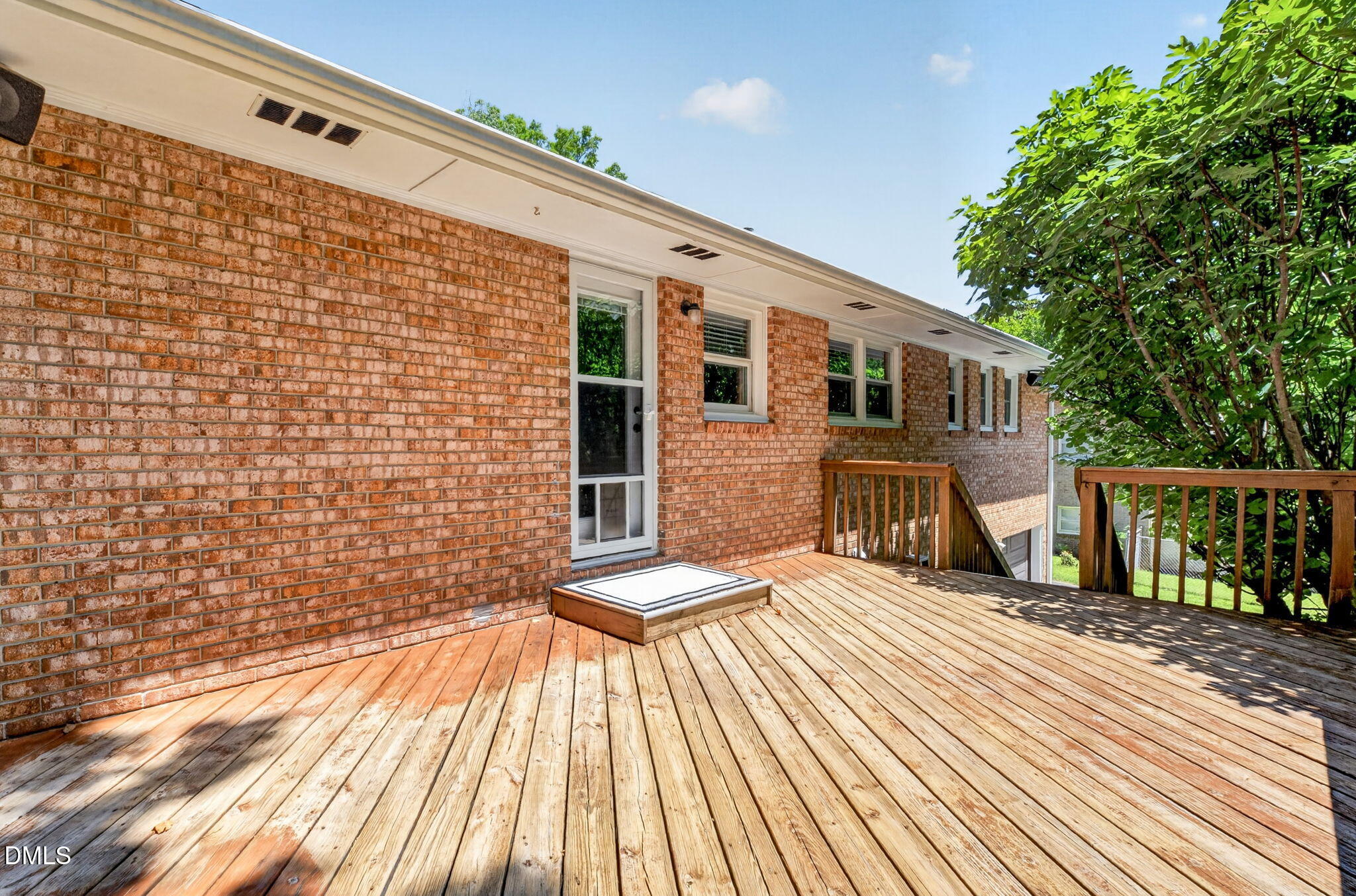 1224 Pineview Drive Raleigh, NC 27606 - Photo 36 of 45 a view of a house with wooden floor