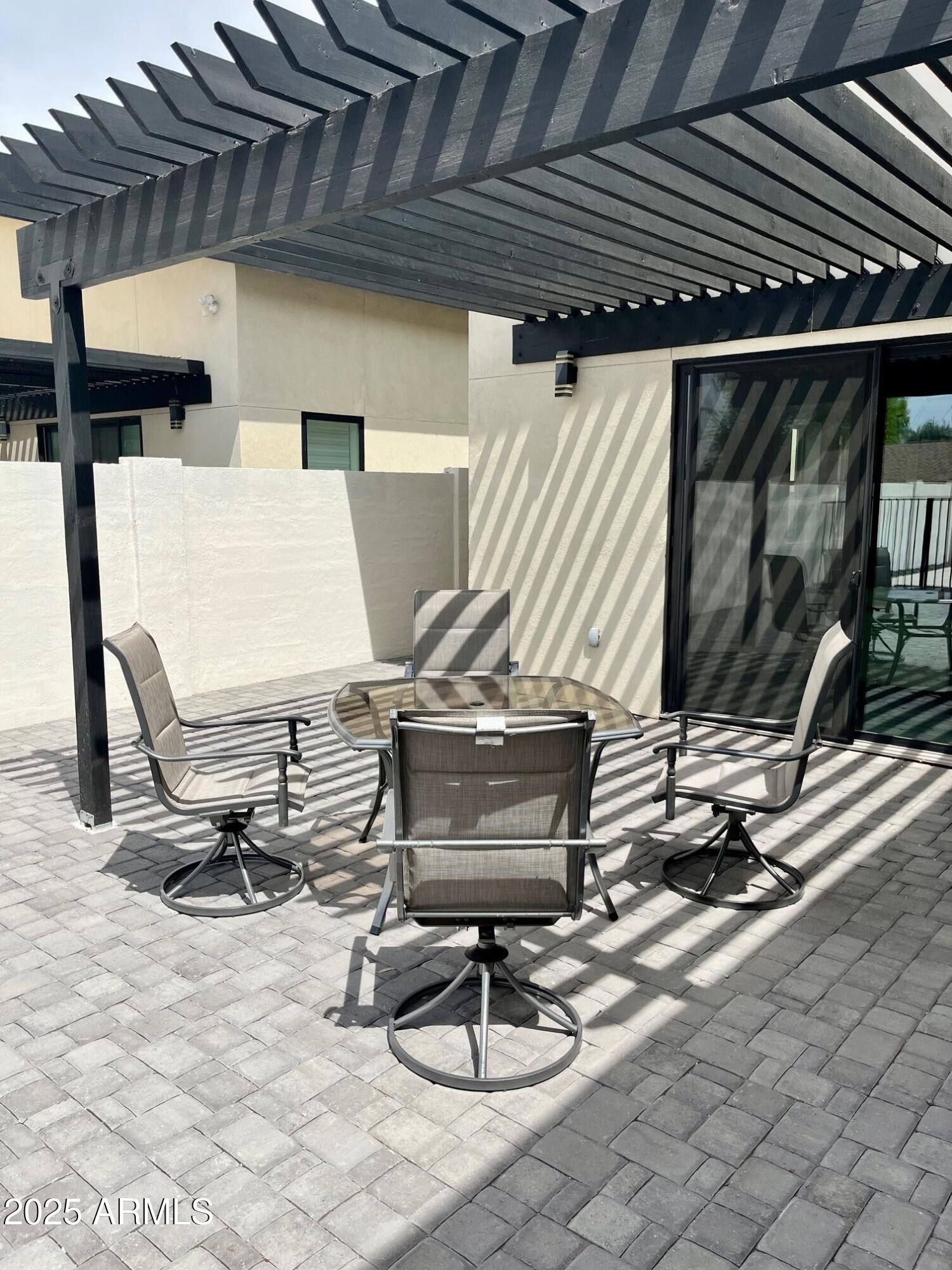 707 East Ocotillo Road Phoenix, AZ 85014 - Photo 51 of 59 Ocotillo Patio