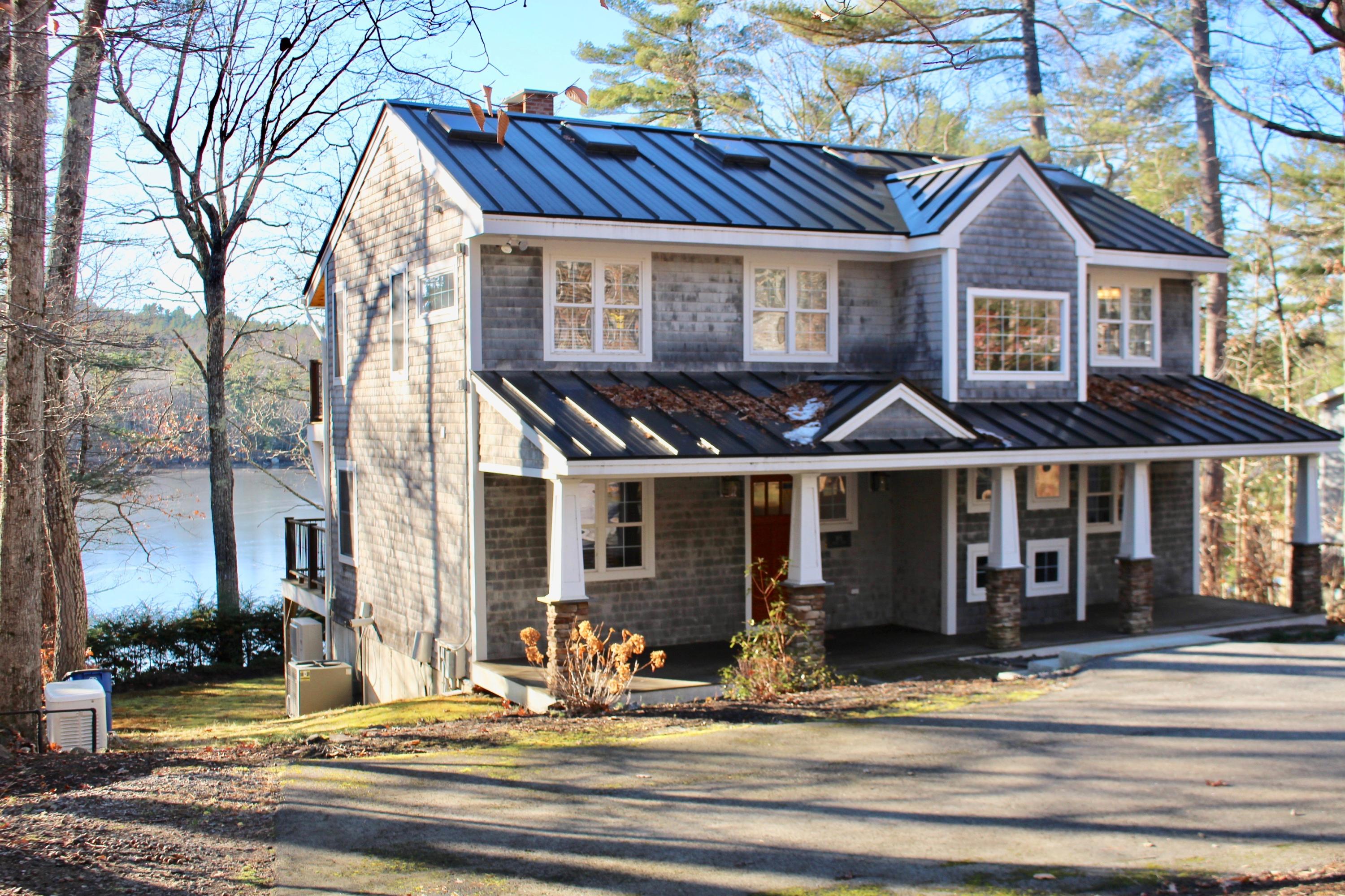 105 Beach Road Naples, ME 04055 - Photo 3 of 44 Home Front