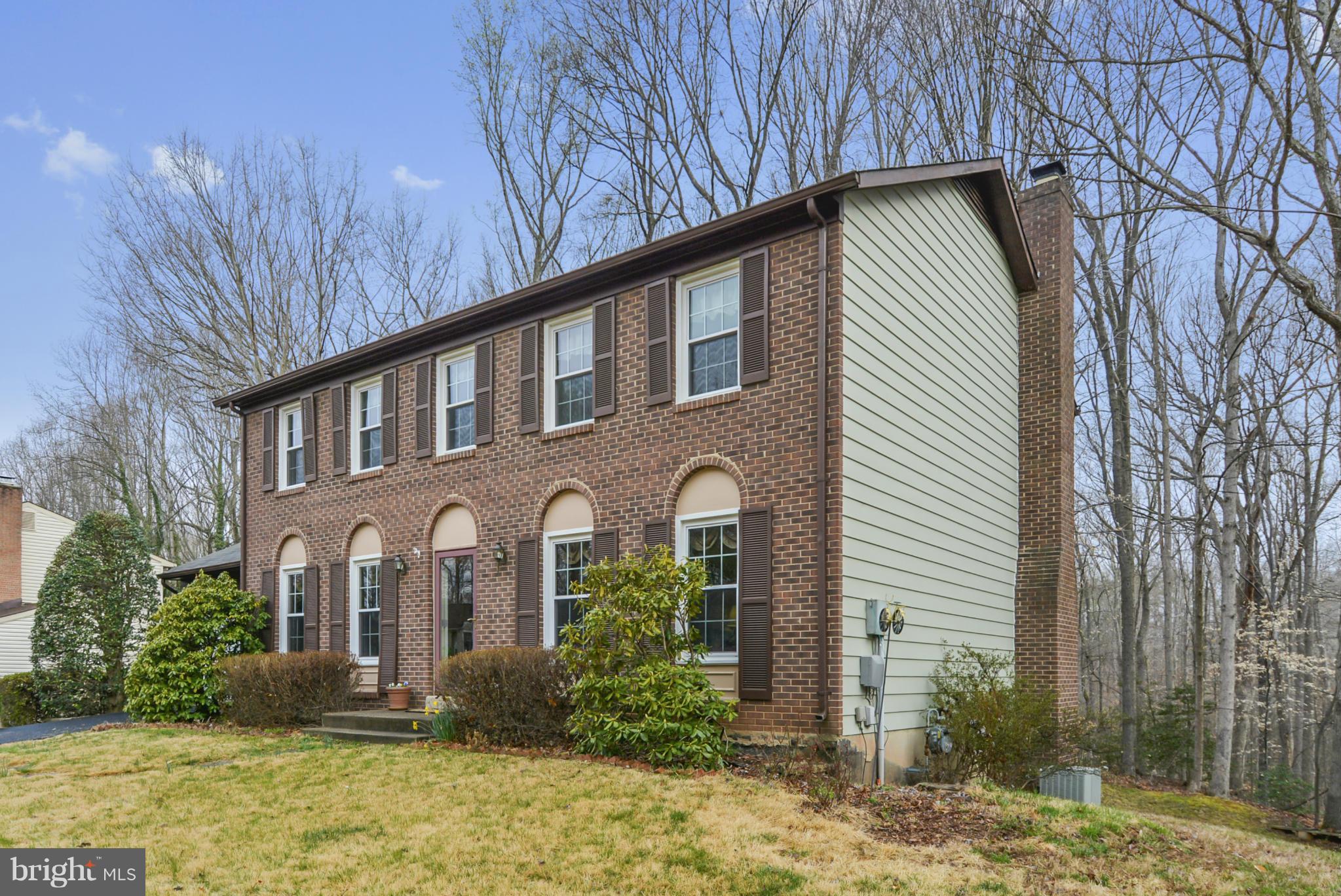 7260 Ridgeway Drive Manassas, VA 20112 - Photo 3 of 30 Exterior (Front)