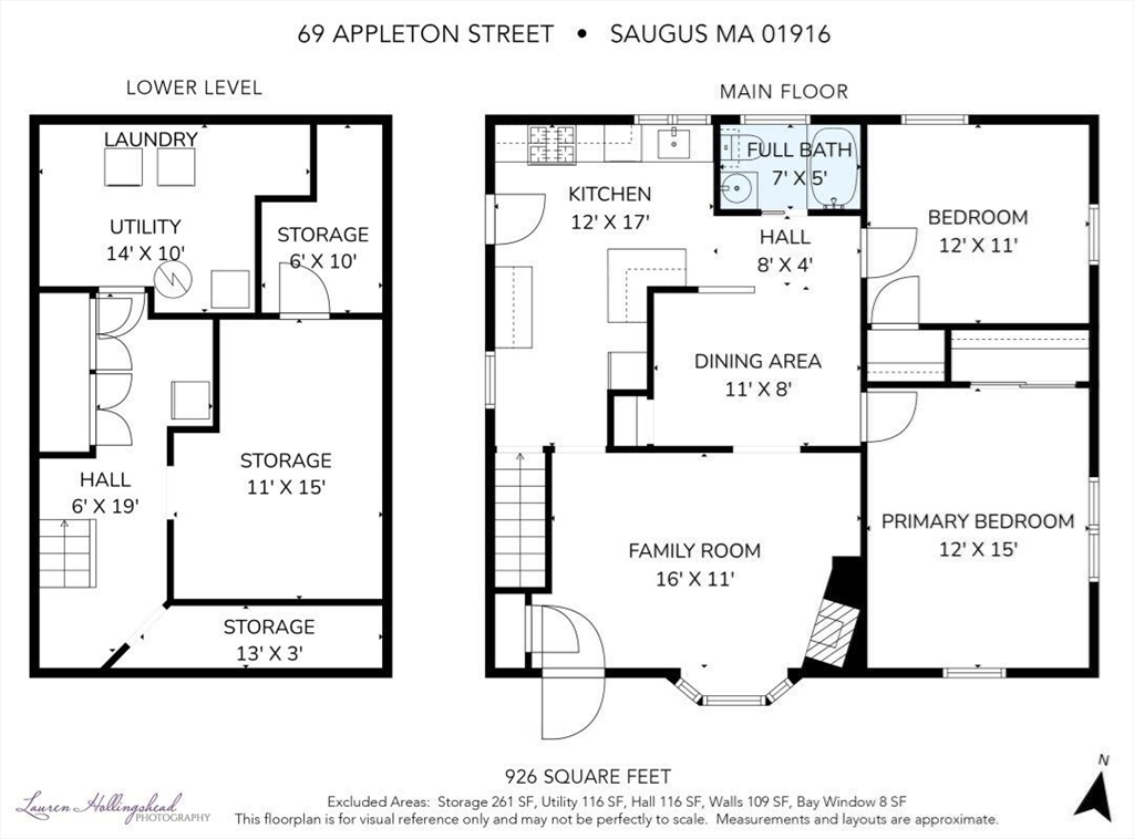 69 Appleton Street Saugus, MA 01906 - Photo 27 of 39 Gallery Image 27