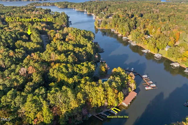 $299,000 | 557 Timber Creek Drive, Littleton, NC 27850