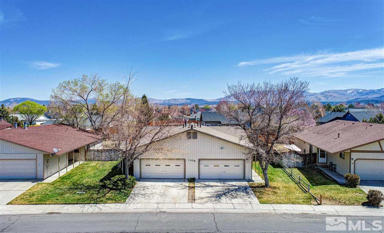 1376 Kimmerling Road Gardnerville, NV 89460 - Photo 1 of 40 Photo 1