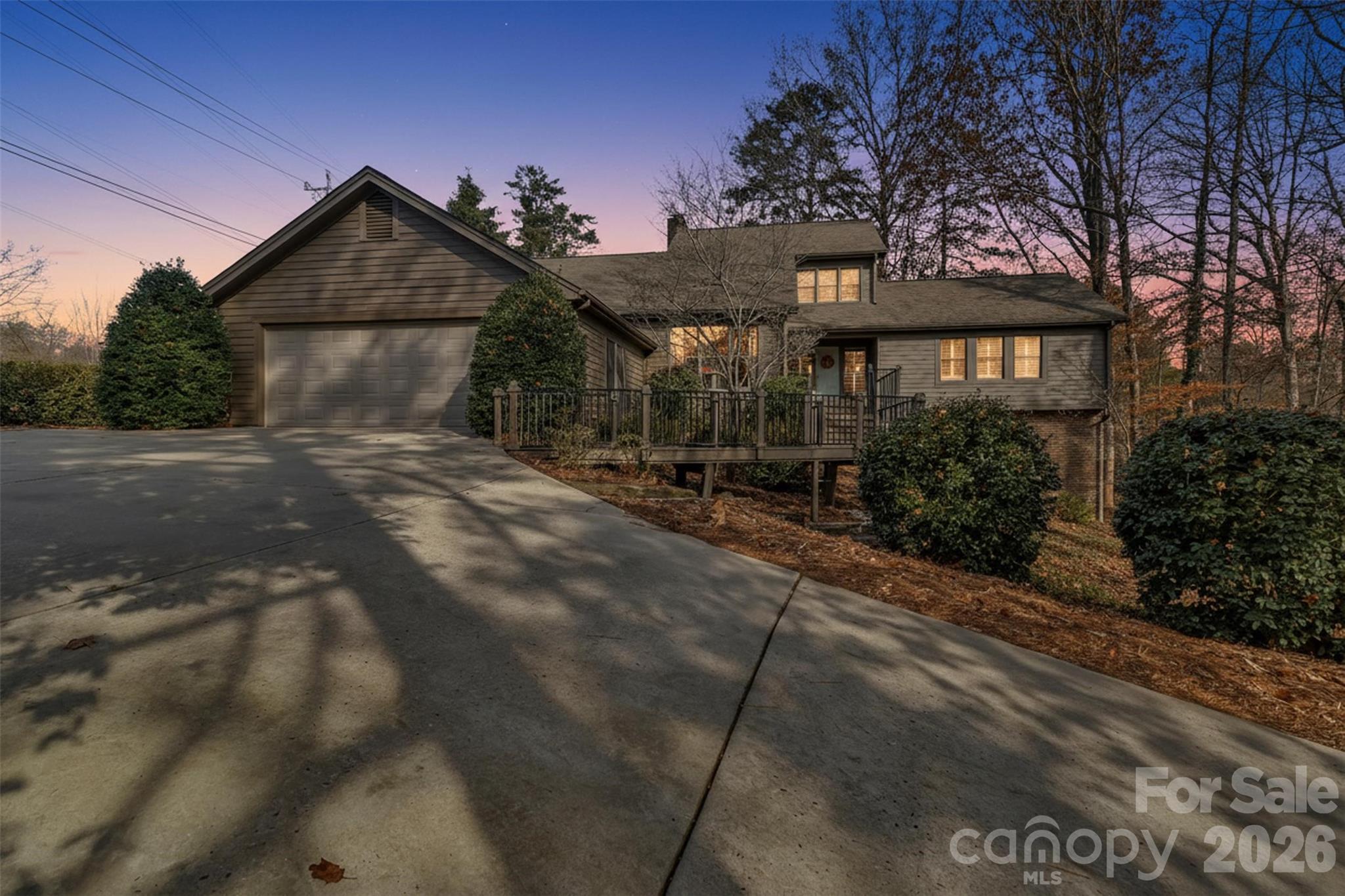 3 Lake Ridge Road Clover, SC 29710 - Photo 13 of 41 a view of a house with a yard
