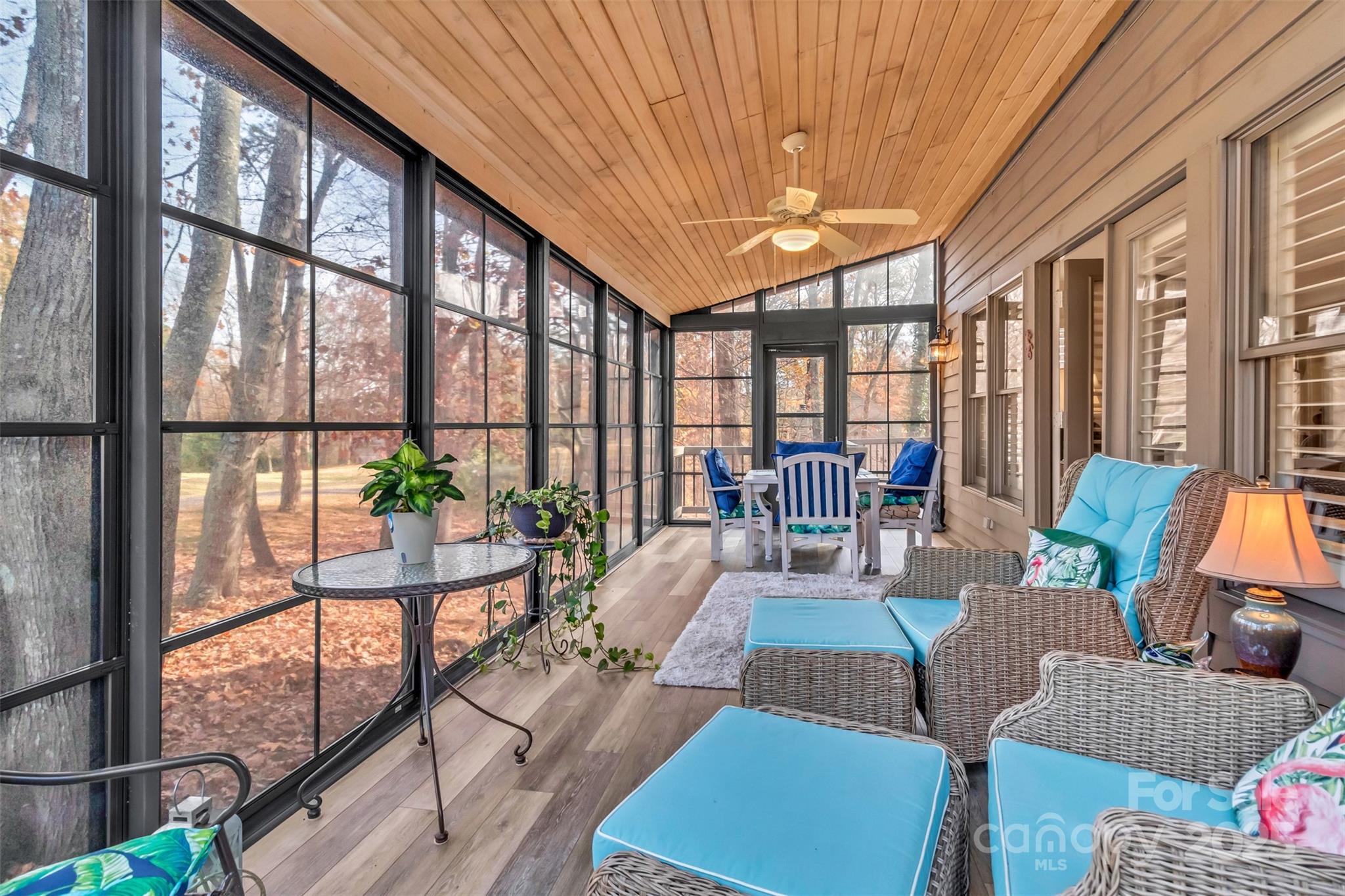 3 Lake Ridge Road Clover, SC 29710 - Photo 2 of 41 a outdoor space with furniture and garden view