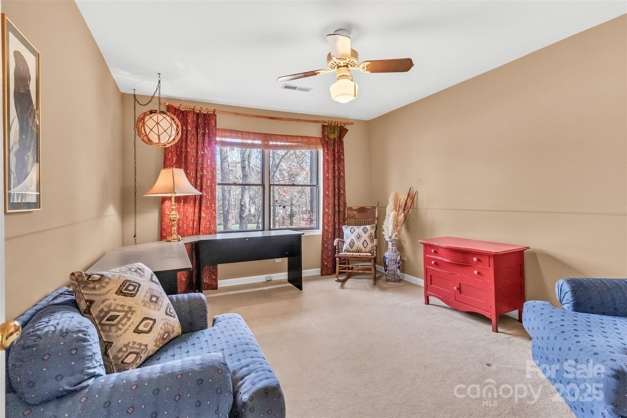 3 Lake Ridge Road Clover, SC 29710 - Photo 32 of 41 a bedroom with furniture and windows