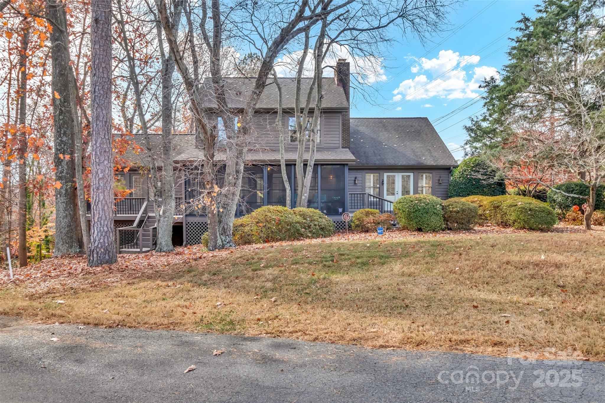 3 Lake Ridge Road Clover, SC 29710 - Photo 4 of 41 a front view of a house with a yard
