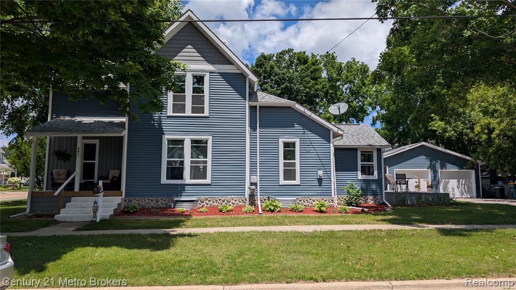 301 Mill Street Flushing, MI 48433 - Photo 1 of 33