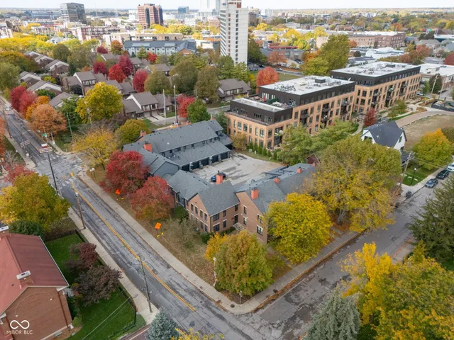 $300,000 | 802 North Park Avenue, Indianapolis, IN 46202