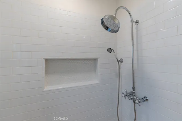 a close view of a sink