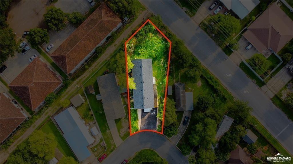 613 East Loop 19th Street Weslaco, TX 78596 - Photo 2 of 30 an aerial view of a house