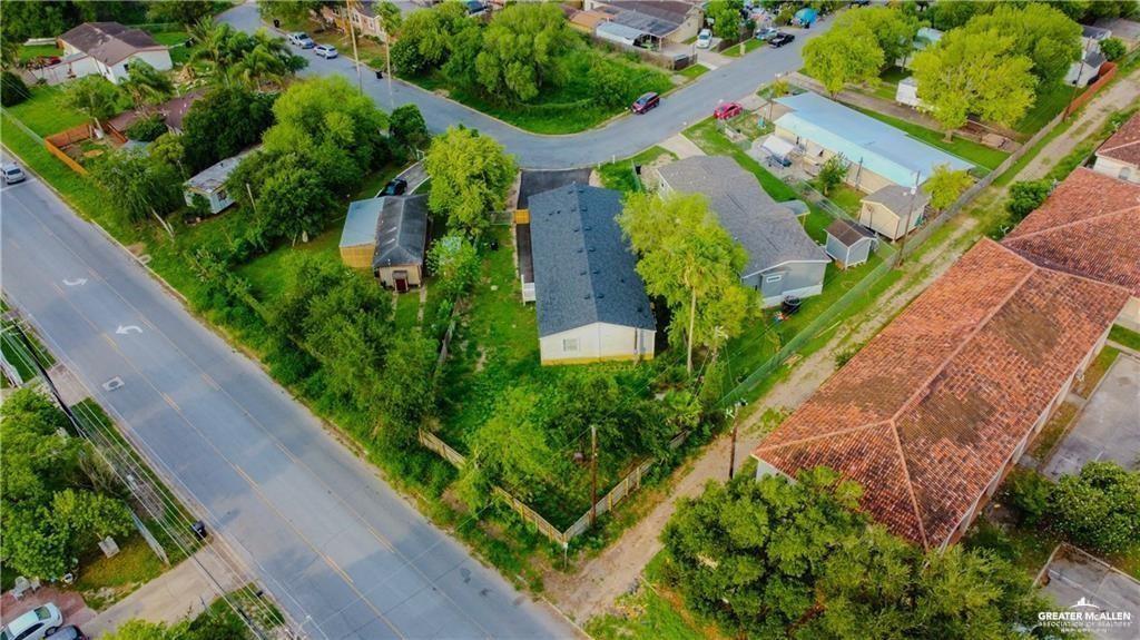 613 East Loop 19th Street Weslaco, TX 78596 - Photo 30 of 30 an aerial view of a house