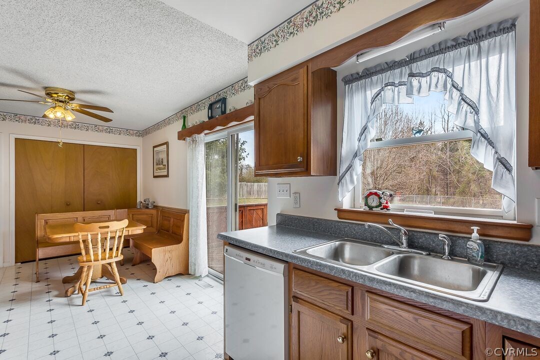 8338 Marye Road Partlow, VA 22534 - Photo 13 of 32 a kitchen that has a sink and a stove