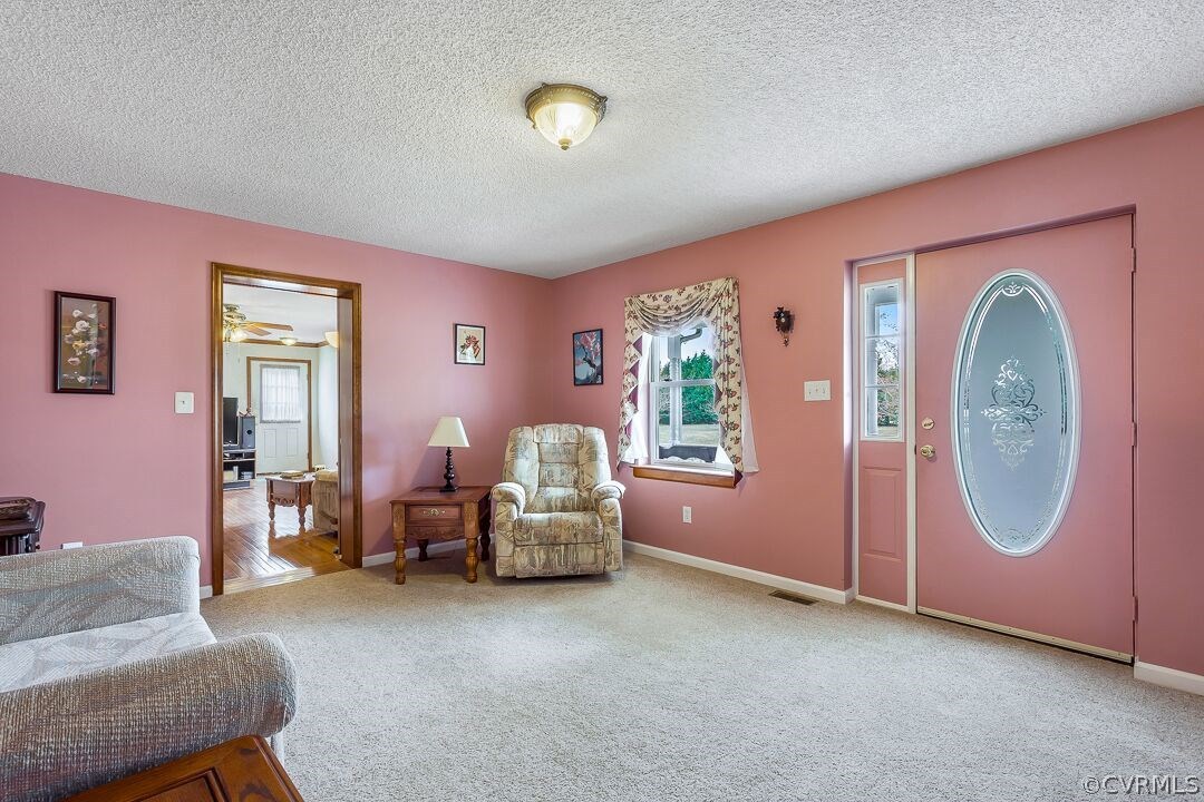 8338 Marye Road Partlow, VA 22534 - Photo 7 of 32 a living room with furniture