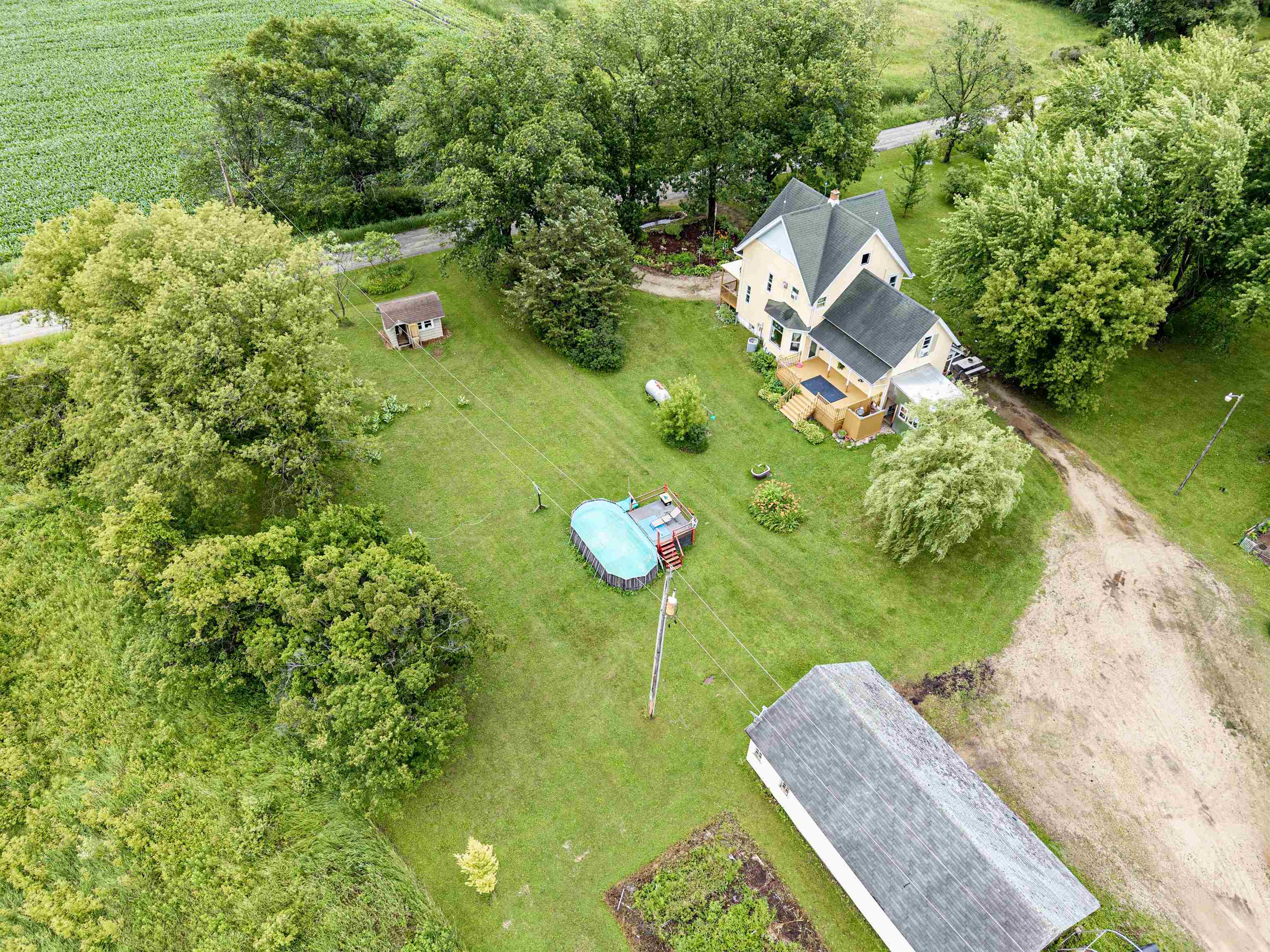 9511 Old Road Fremont, WI 54940 - Photo 65 of 67