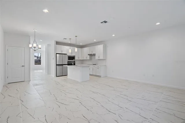 a view of a storage & utility room