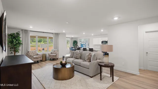 $299,900 | 260 Raulston Drive, Byram, MS 39272