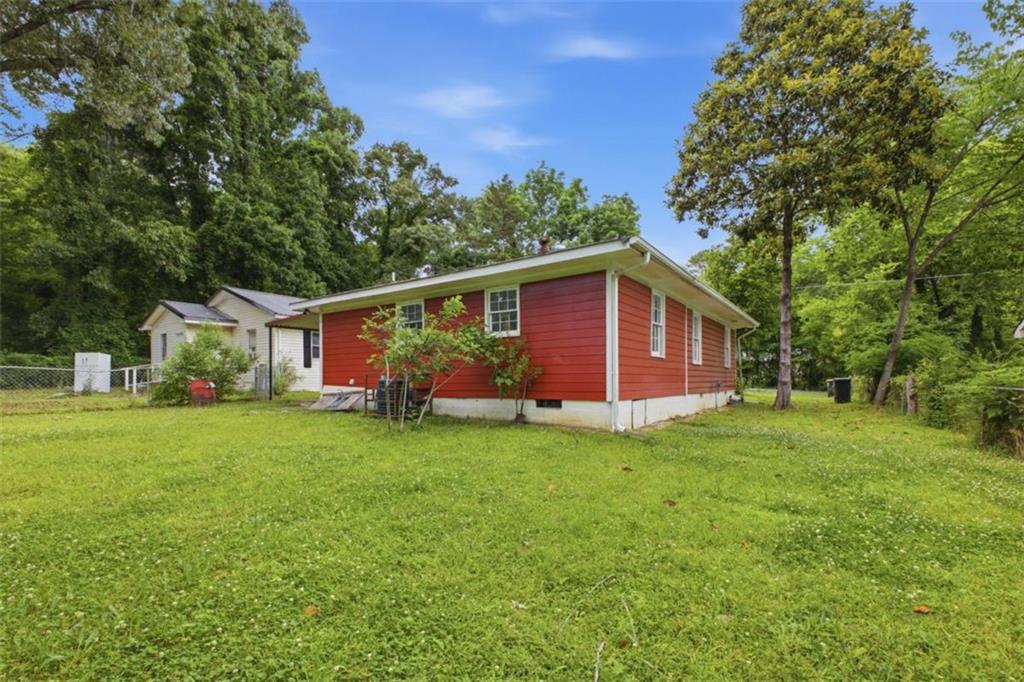 418 Garrard Avenue Northwest Rome, GA 30165 - Photo 29 of 32