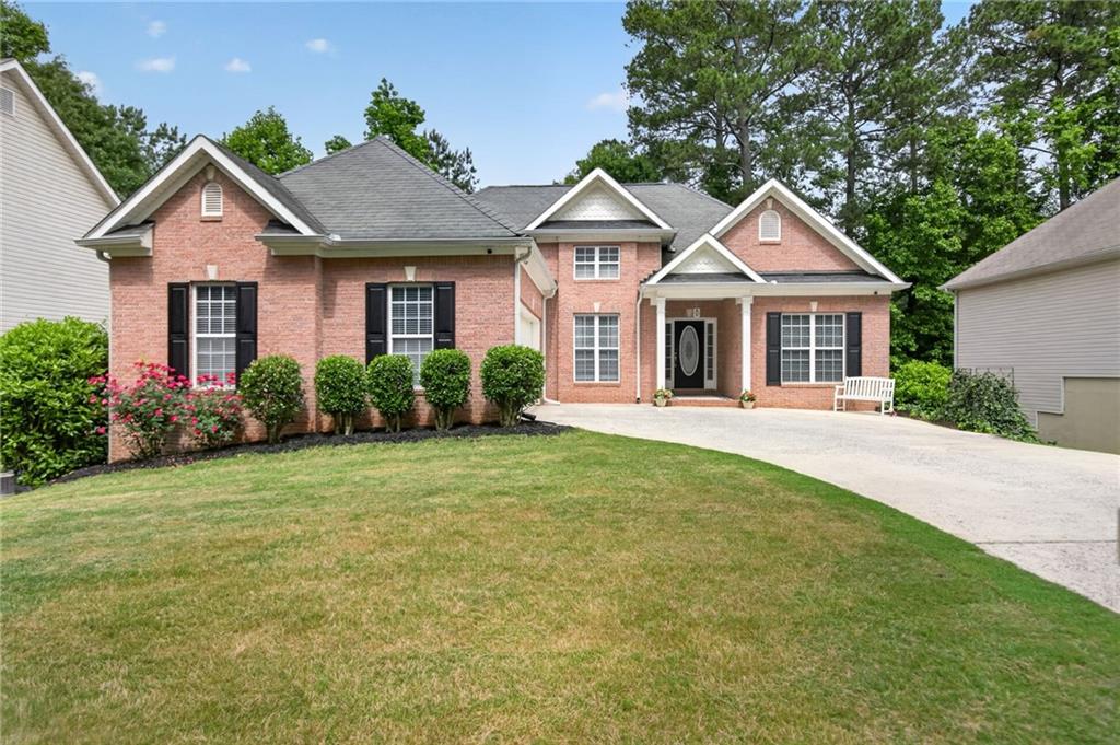 9905 Between The Greens Villa Rica, GA 30180 - Photo 2 of 41