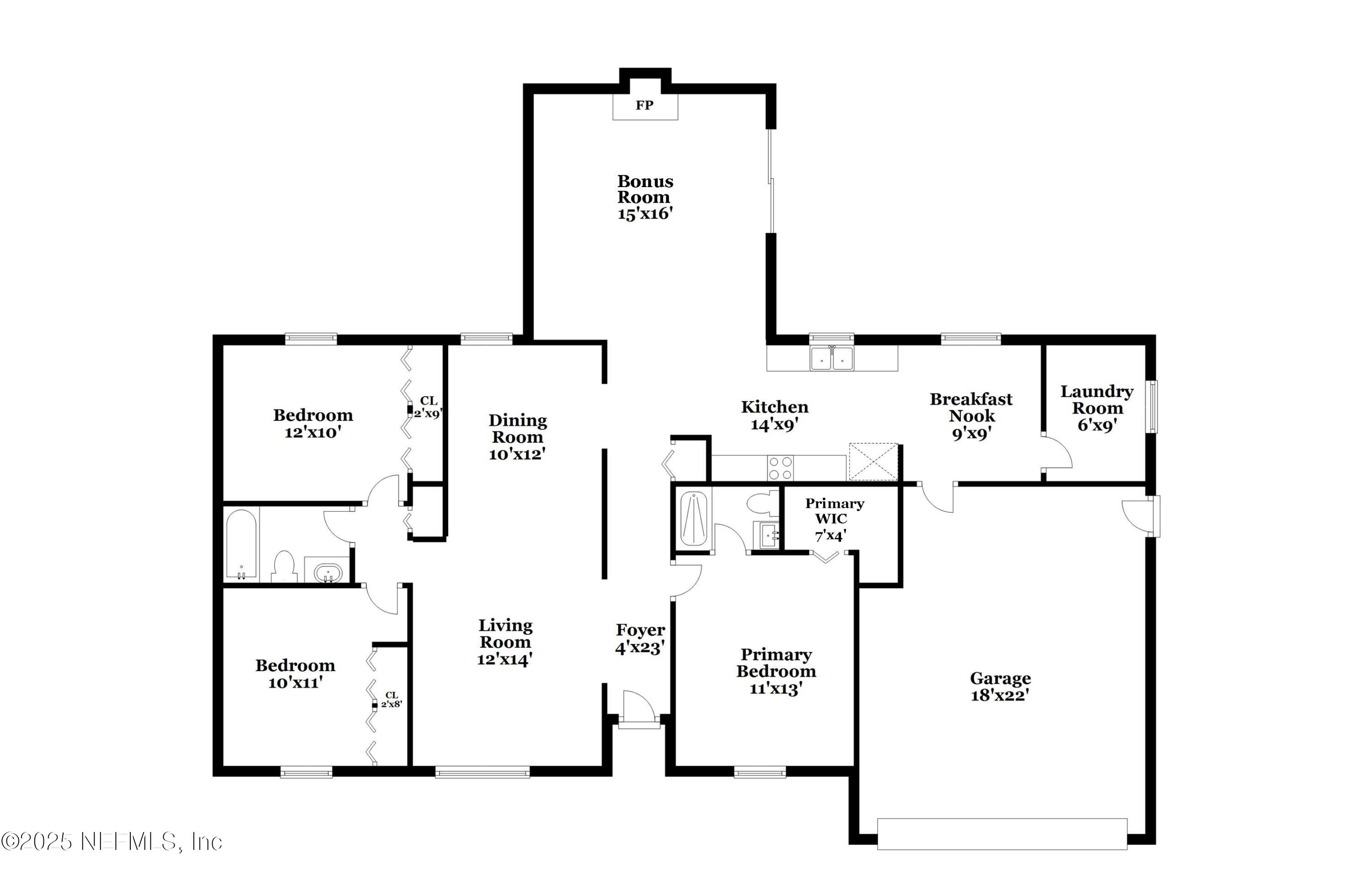 2184 George Wythe Road Orange Park, FL 32073 - Photo 16 of 16 101-photo-no-caption-11088617