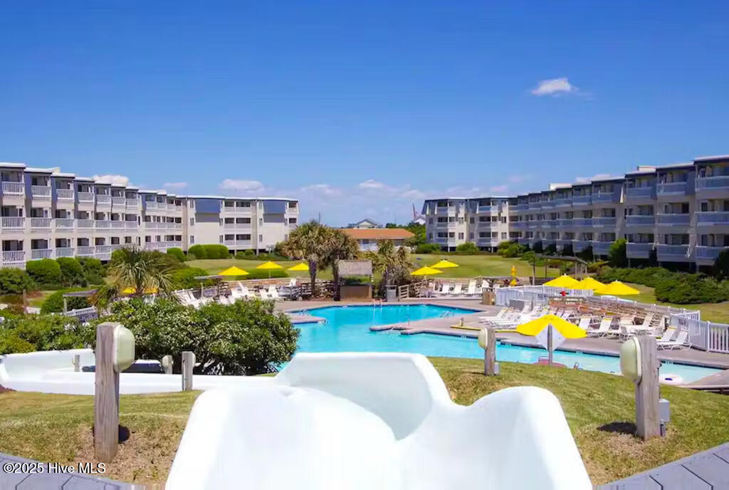 1904 East Fort Macon Road, Unit 226 Atlantic Beach, NC 28512 - Photo 25 of 27 Waterslide