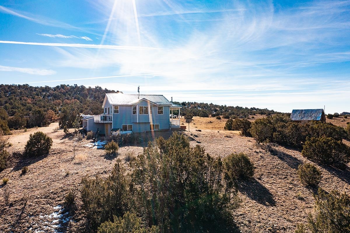 210 River Bank Road Lamy, NM 87540 - Photo 18 of 49