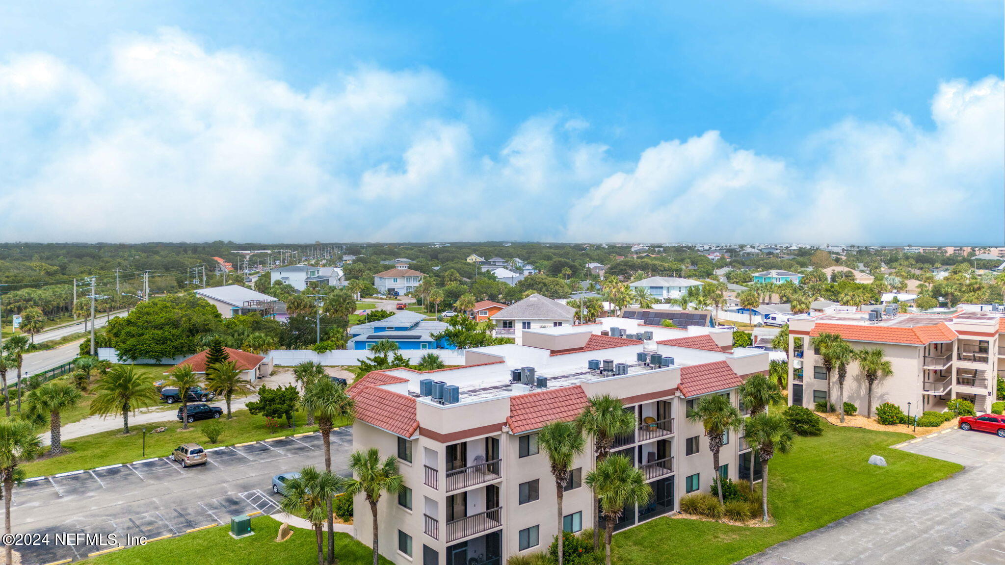 4250 Florida A1A, Unit M35 St. Augustine, FL 32080 - Photo 26 of 57 a picture of city view