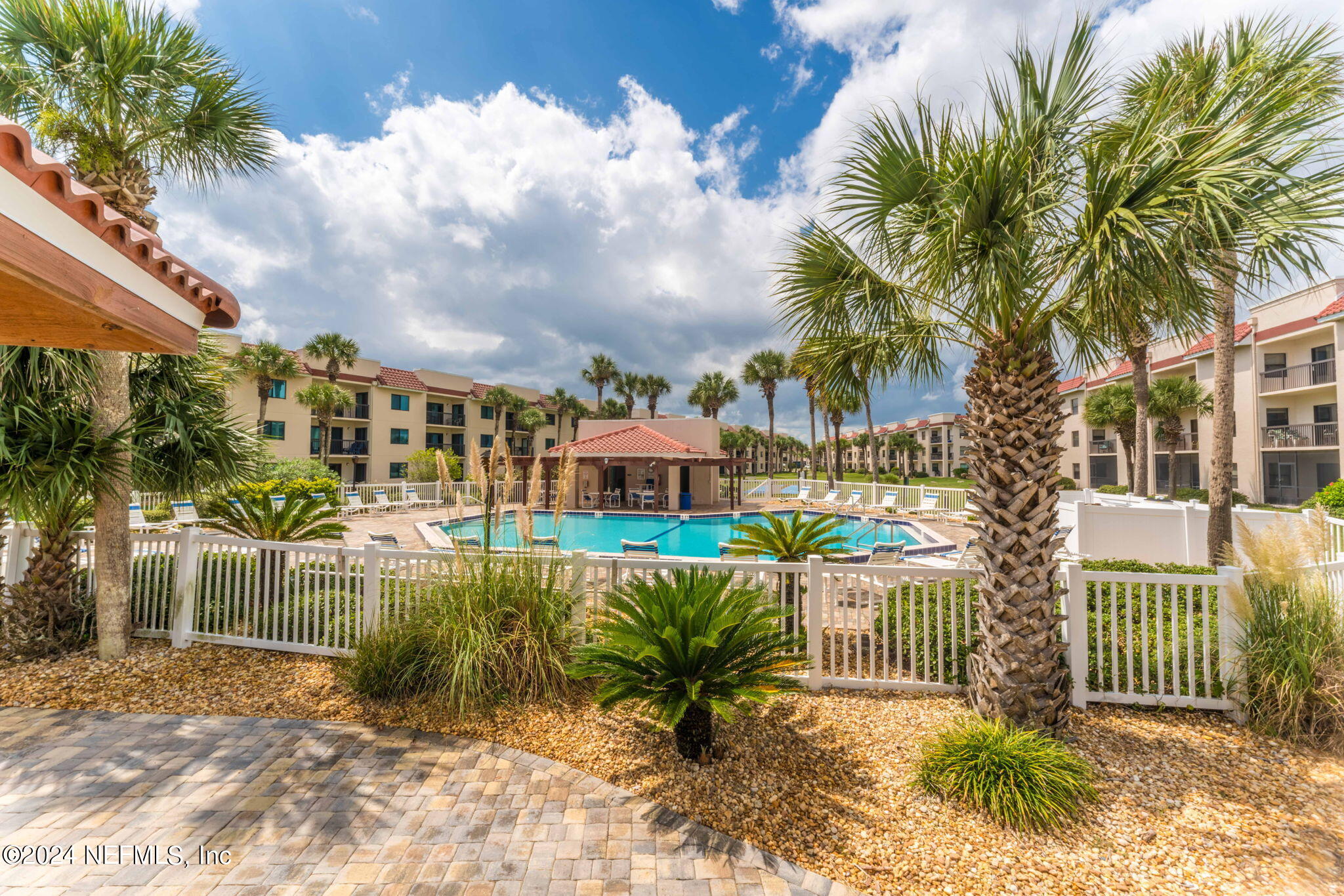 4250 Florida A1A, Unit M35 St. Augustine, FL 32080 - Photo 50 of 57 a view of a house with a yard