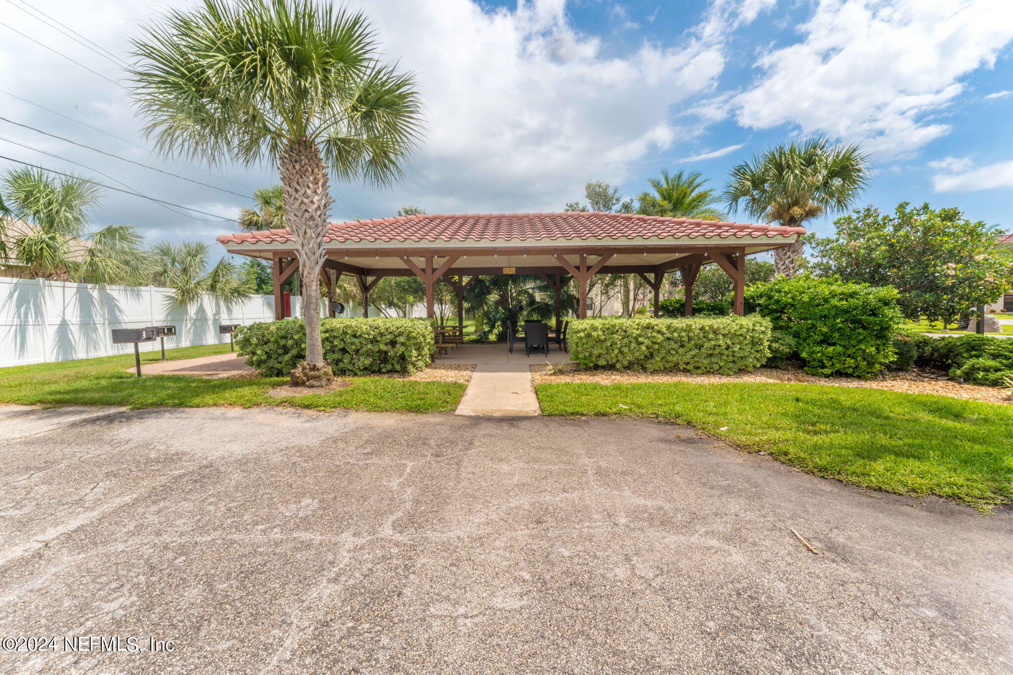 4250 Florida A1A, Unit M35 St. Augustine, FL 32080 - Photo 55 of 57 a view of a volley ball court