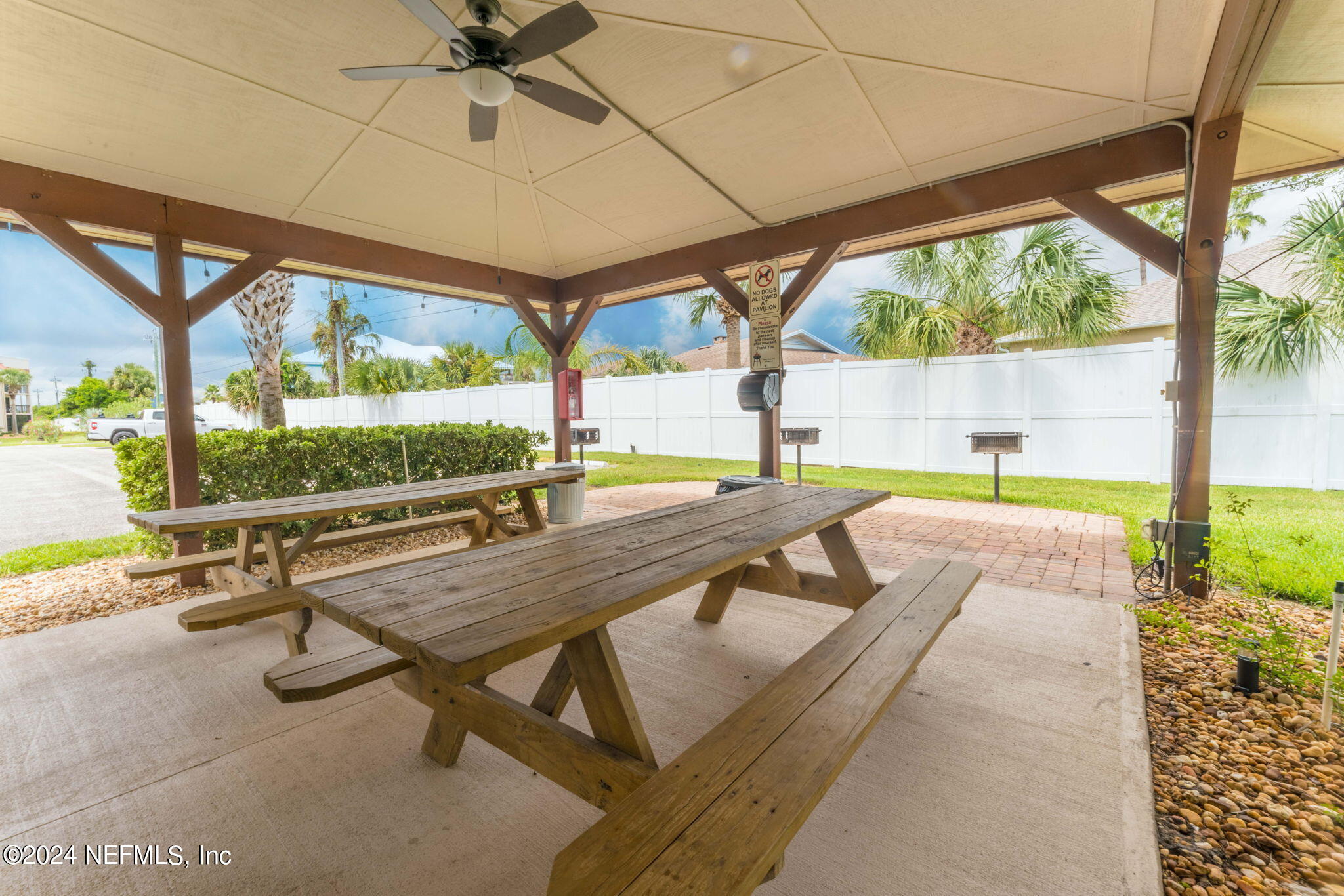 4250 Florida A1A, Unit M35 St. Augustine, FL 32080 - Photo 57 of 57 a view of swimming pool with outdoor seating
