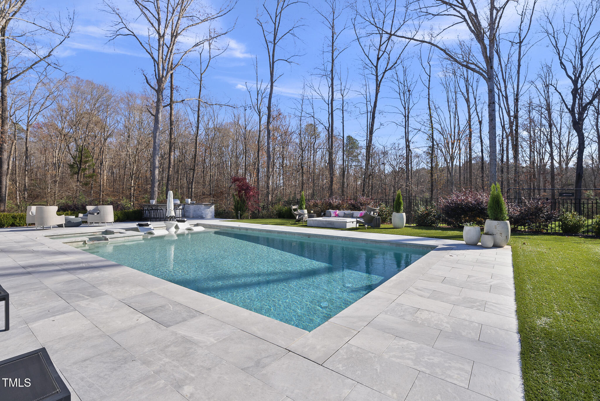 6913 Bartons Bend Way Raleigh, NC 27614 - Photo 58 of 71 Pool