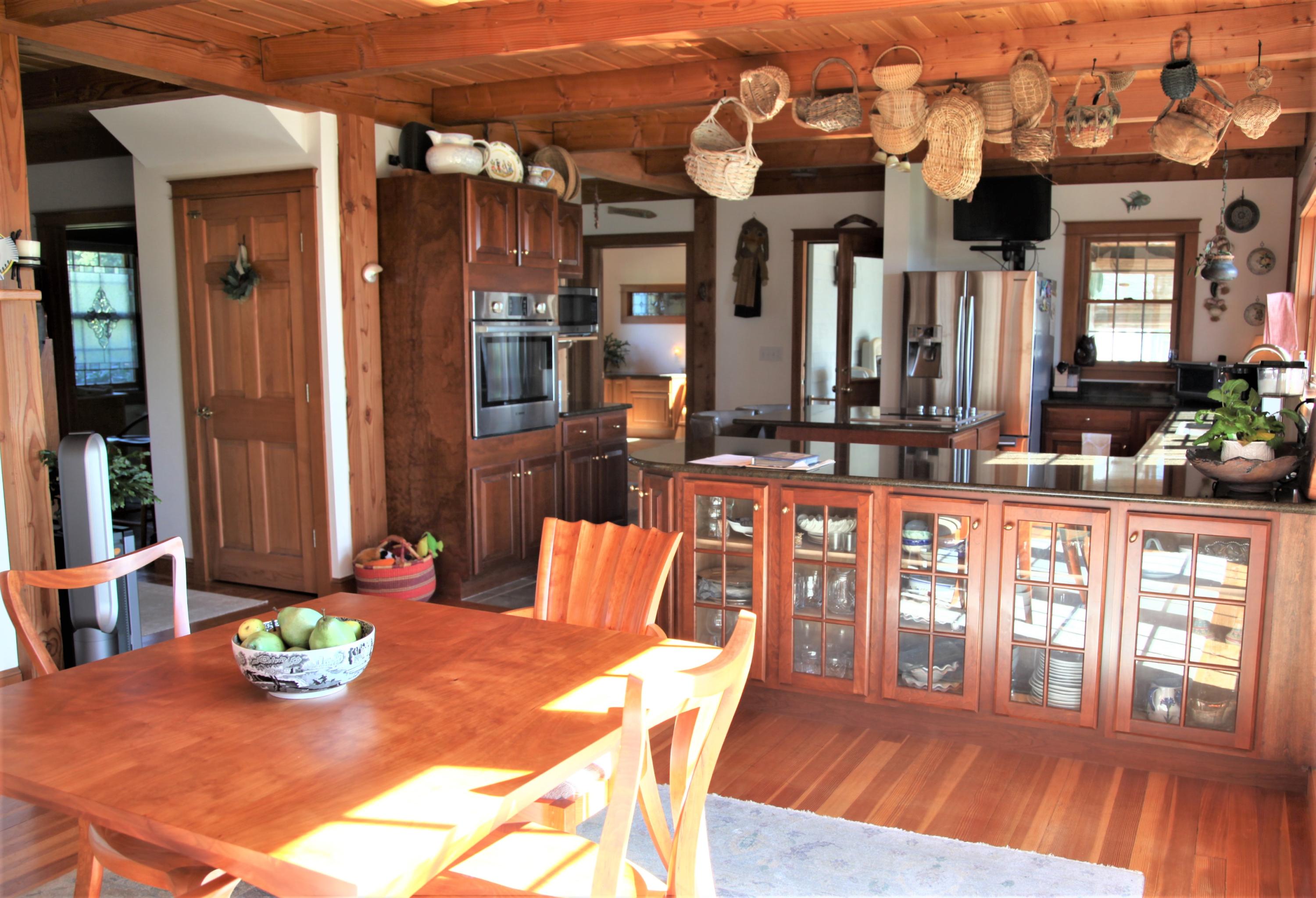 20 Campground Road Jonesport, ME 04649 - Photo 44 of 60 Open concept kitchen with island