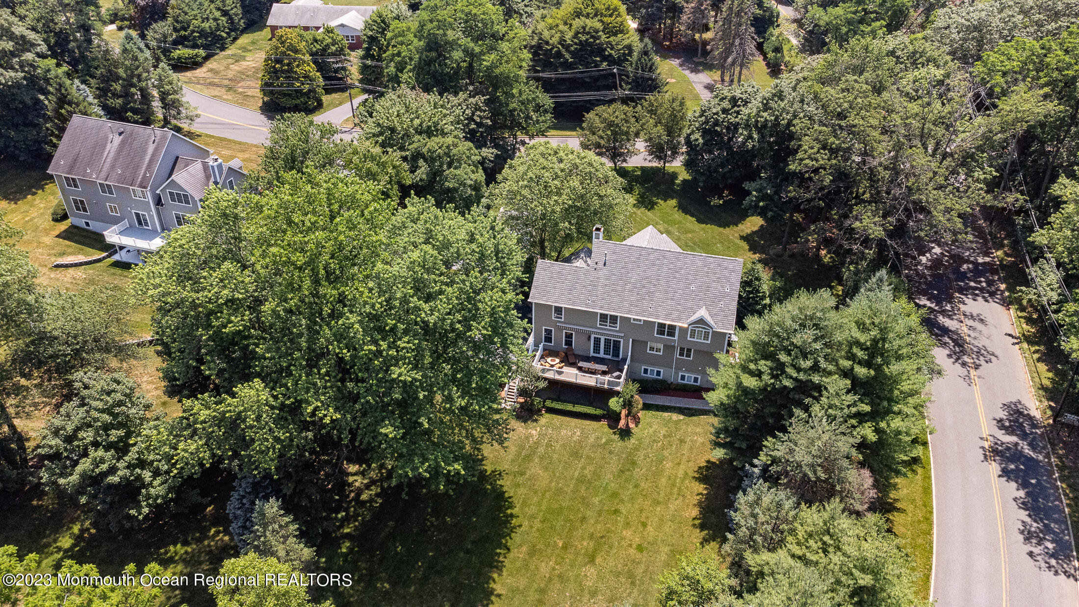 49 Holland Road Middletown, NJ 07748 - Photo 52 of 53 DJI_0517