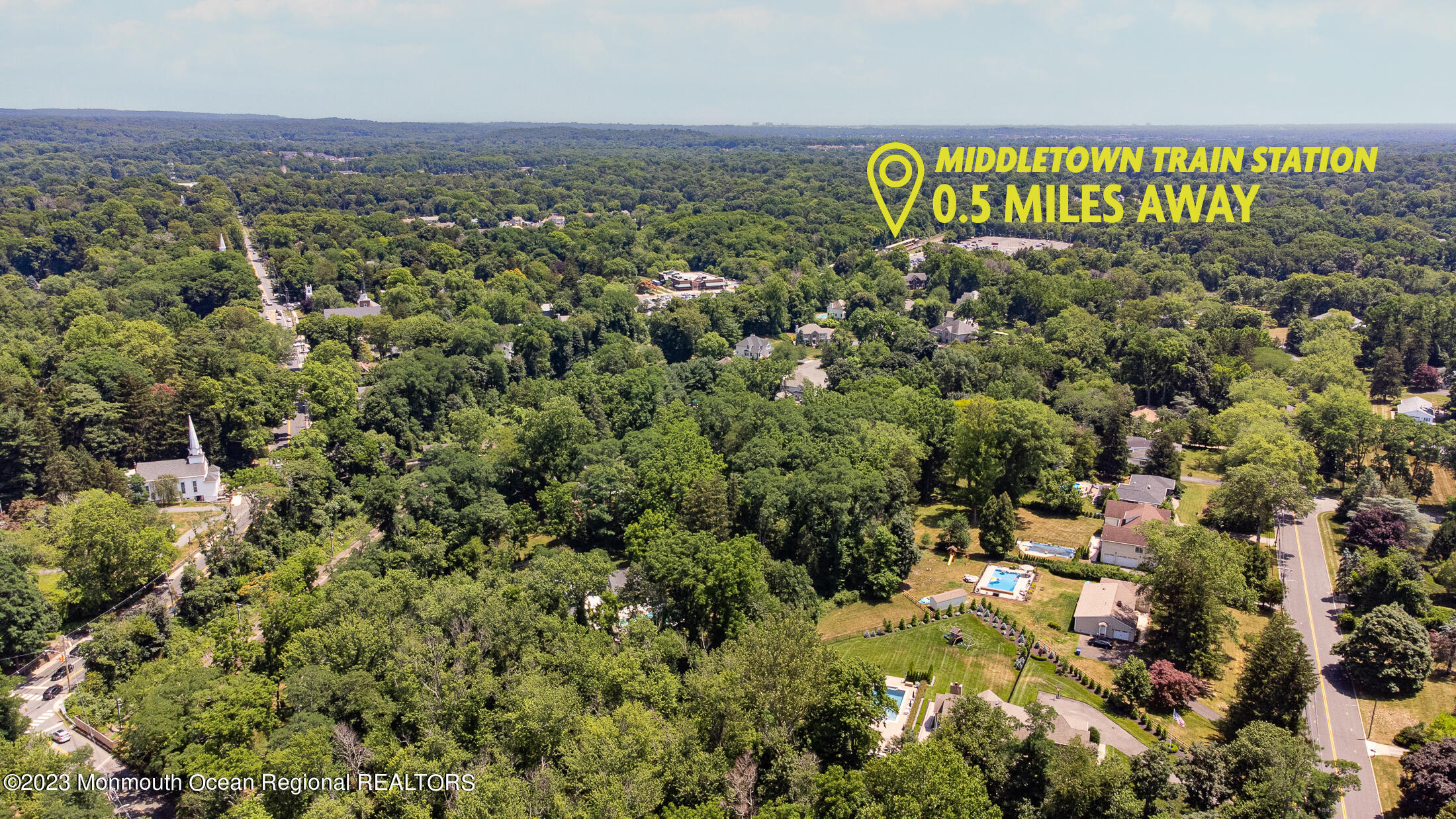 49 Holland Road Middletown, NJ 07748 - Photo 53 of 53 TRAINSTATION