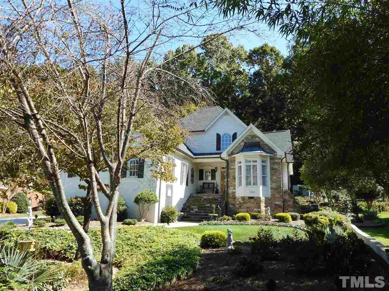 3908 Hemsbury Way Raleigh, NC 27612 - Photo 22 of 25