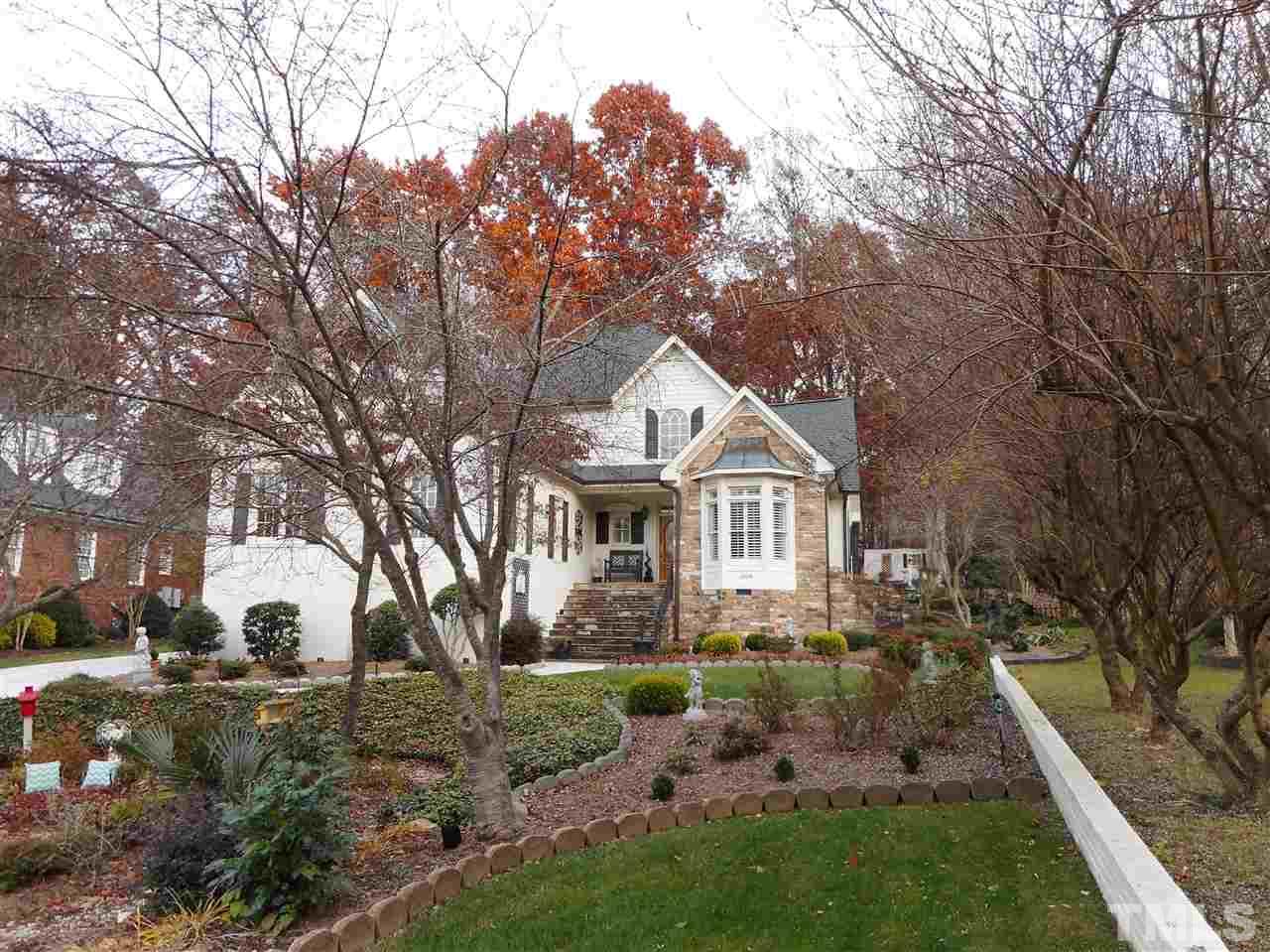 3908 Hemsbury Way Raleigh, NC 27612 - Photo 25 of 25