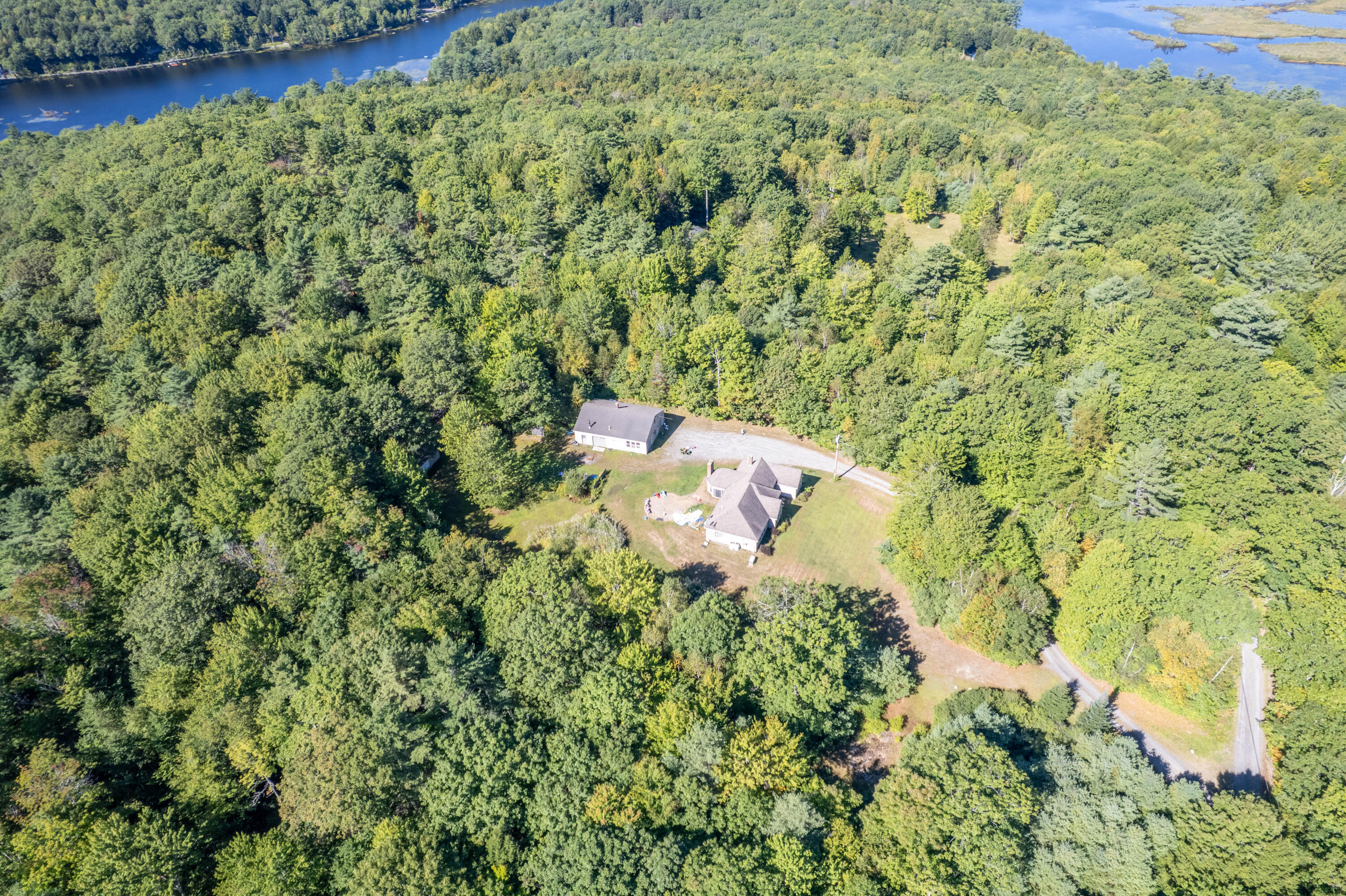 36 Mountain View Lane Readfield, ME 04355 - Photo 2 of 35 DJI_0185