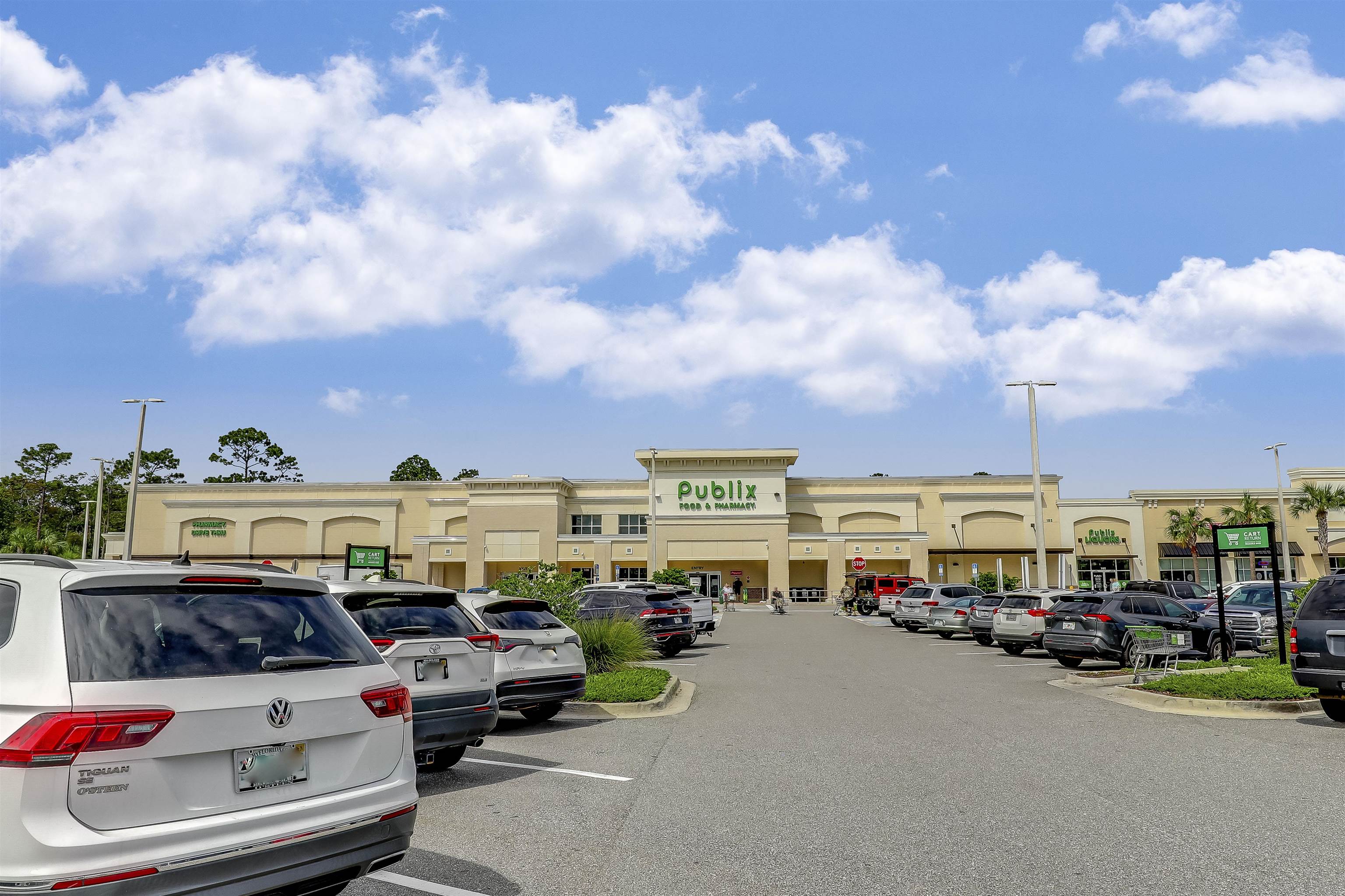 200 Ellsworth Circle St. Johns, FL 32259 - Photo 46 of 58 a view of parking area