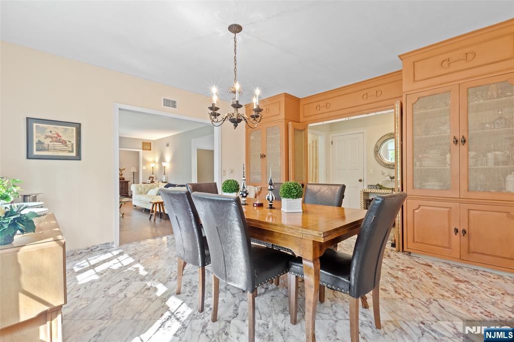 223 Terrace Road Franklin Lakes, NJ 07417 - Photo 7 of 35 a view of a dining room with furniture