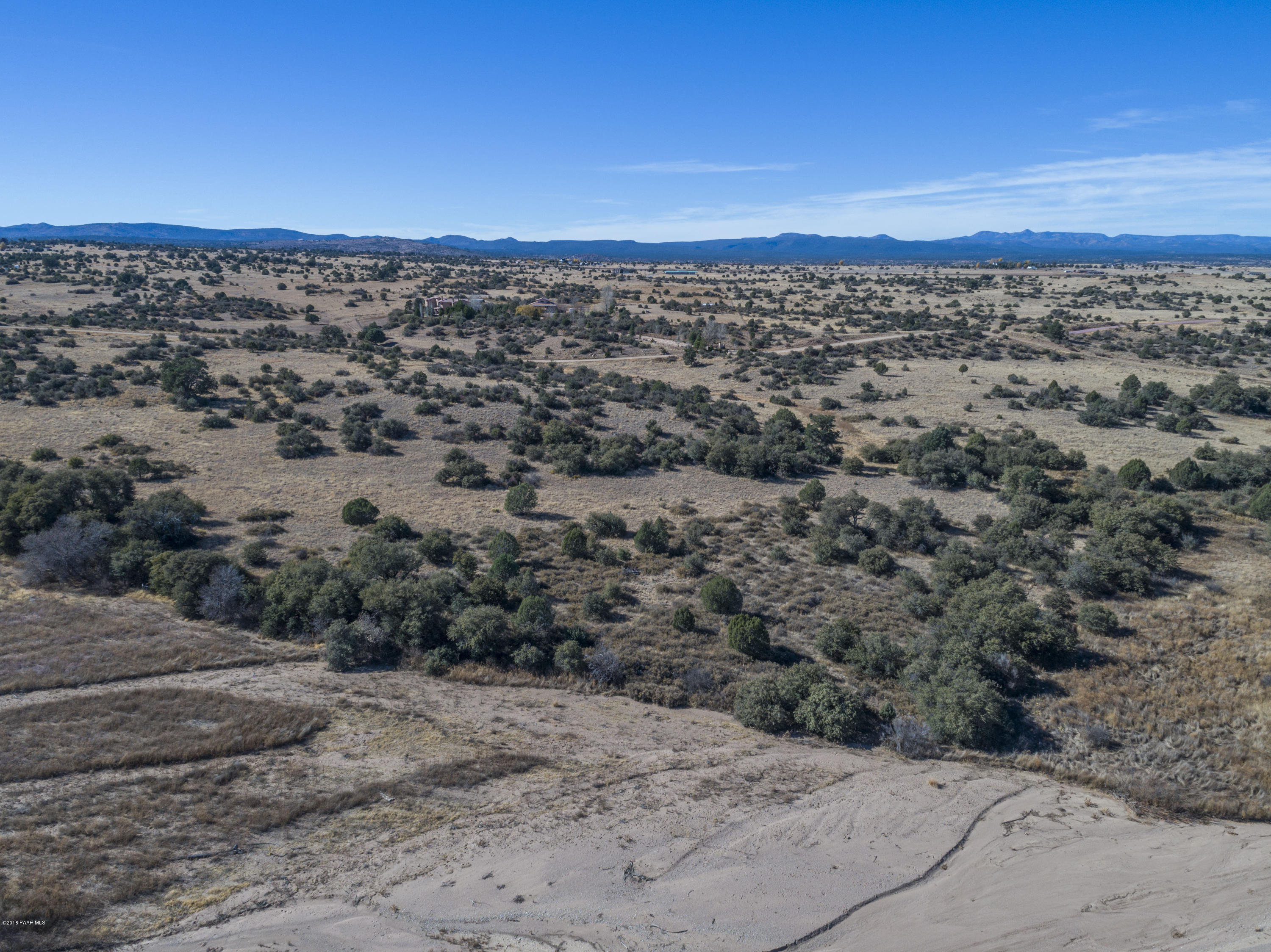 13145 North Pheasant Run Road Prescott, AZ 86305 - Photo 3 of 15 View to Northwest