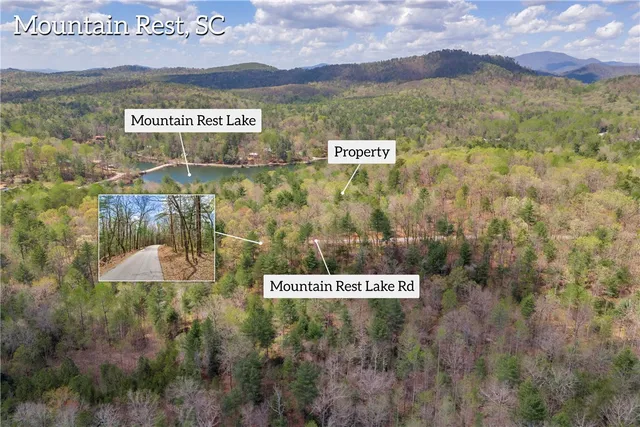 $168,000 | 110 Mountain Rest Lake Road, Mountain Rest, SC 29664